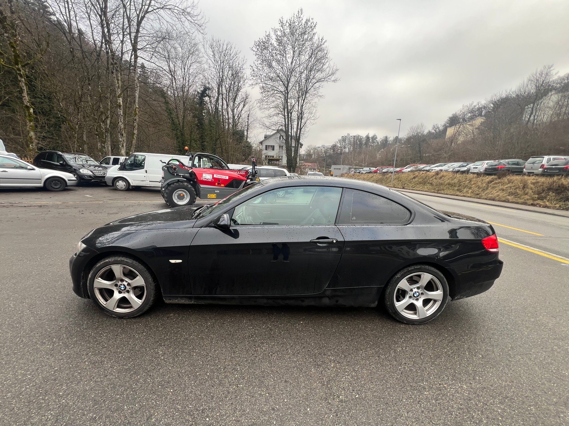 BMW 320i Coupé Steptronic-image-7