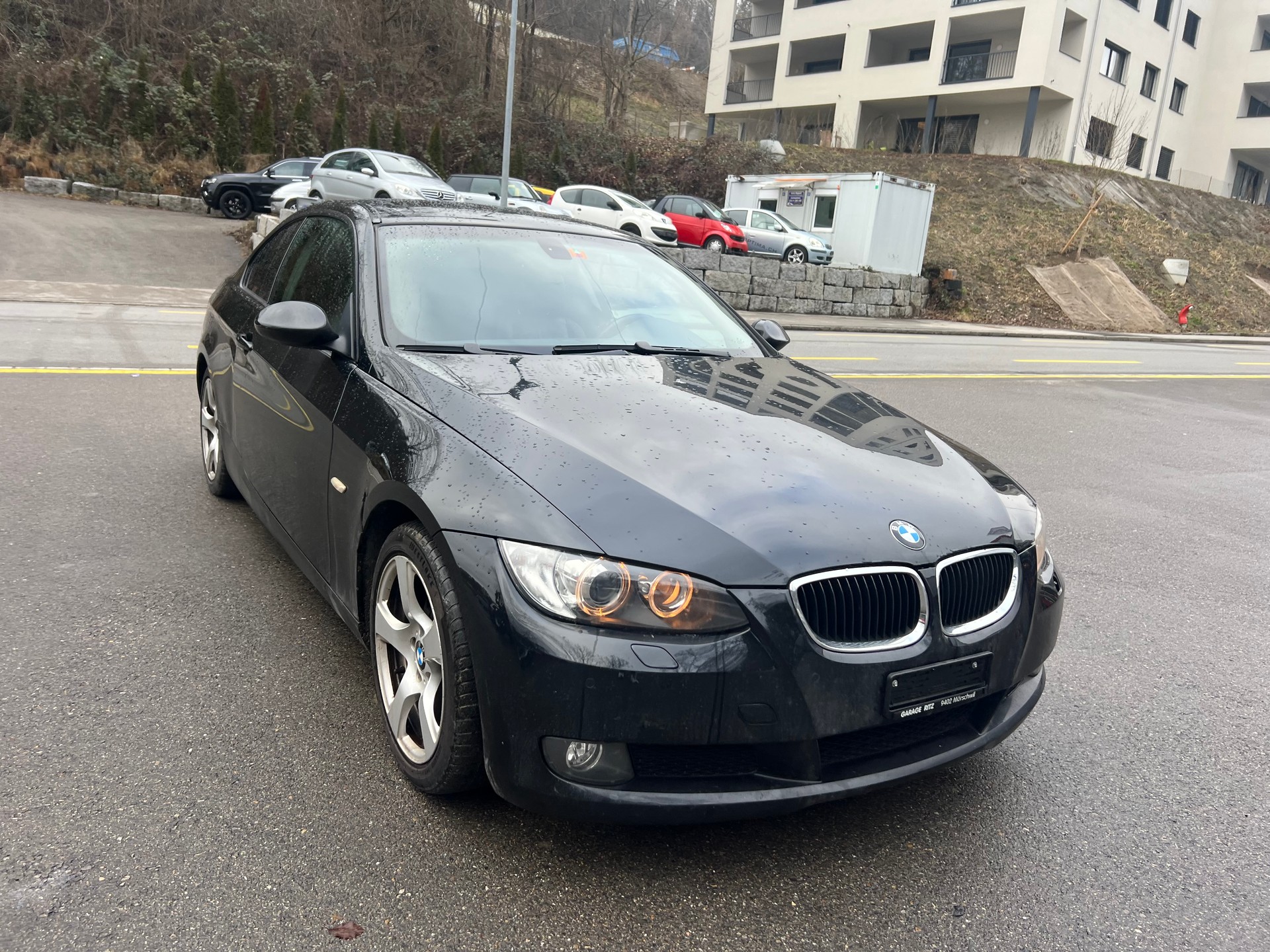 BMW 320i Coupé Steptronic-image-0