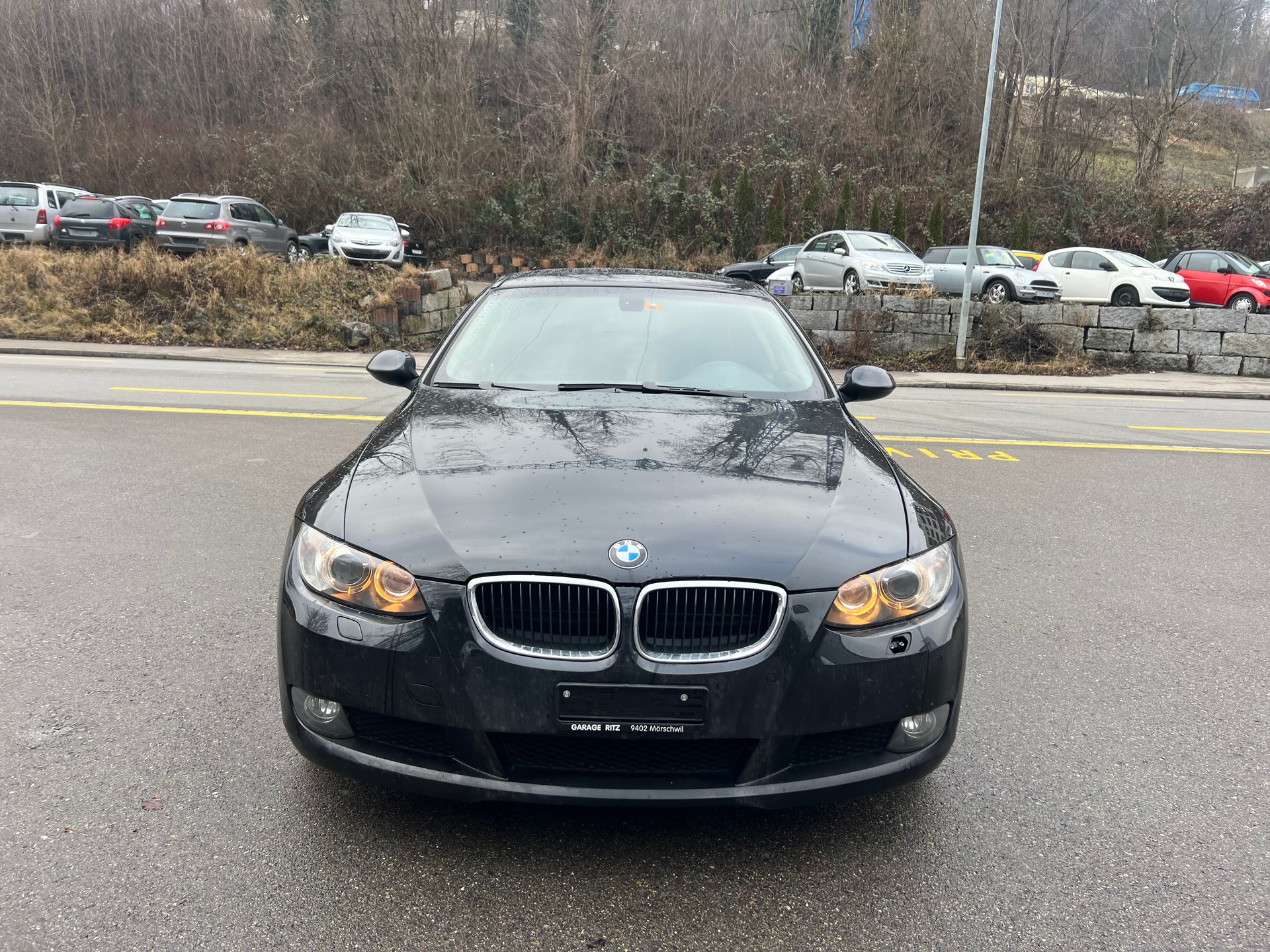 BMW 320i Coupé Steptronic-image-1