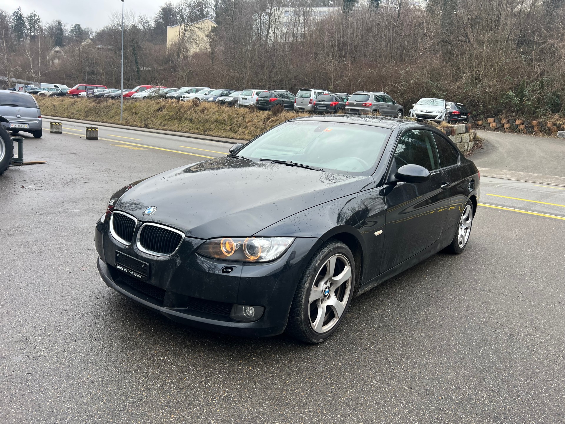 BMW 320i Coupé Steptronic-image-2