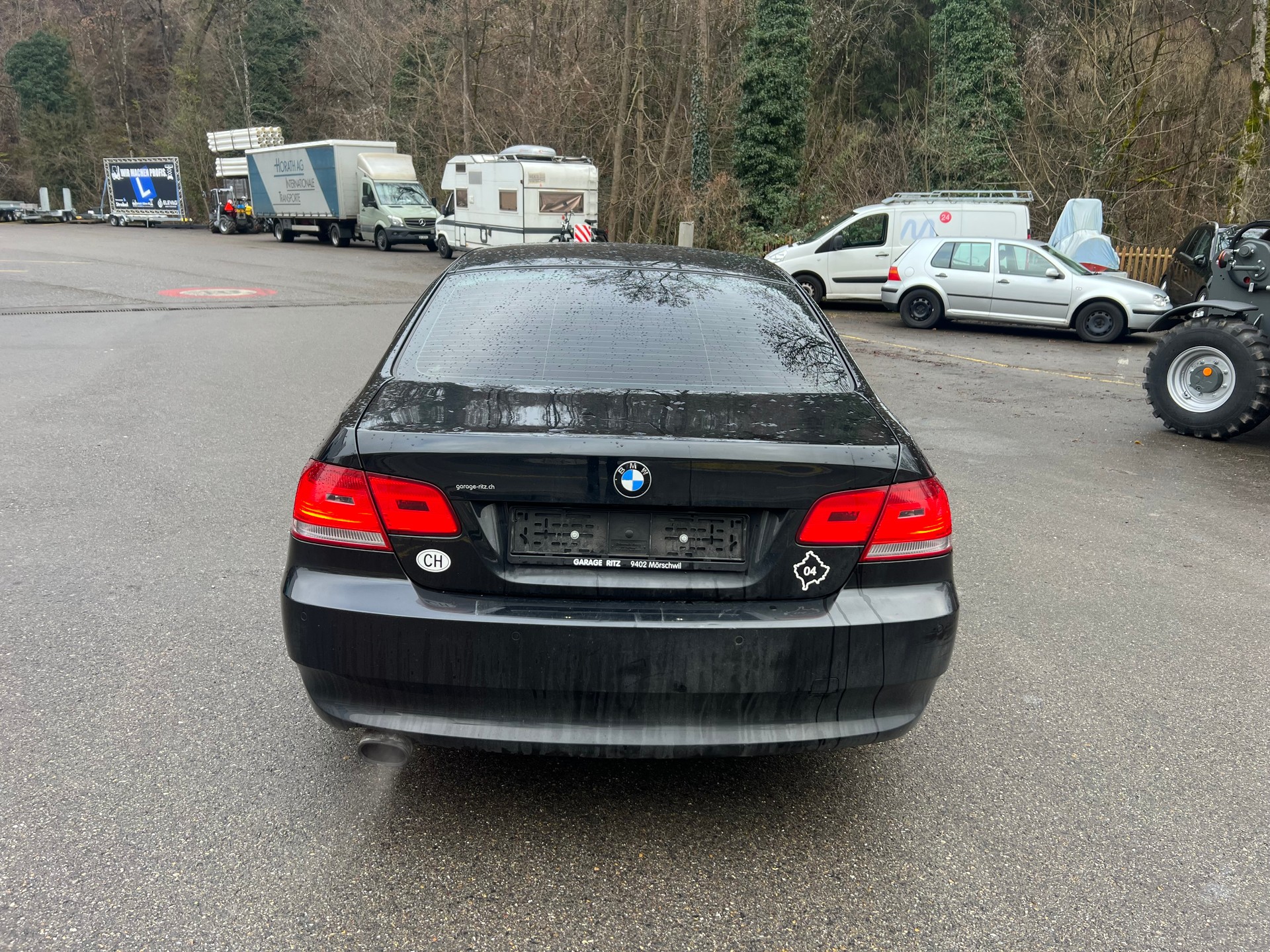 BMW 320i Coupé Steptronic-image-5