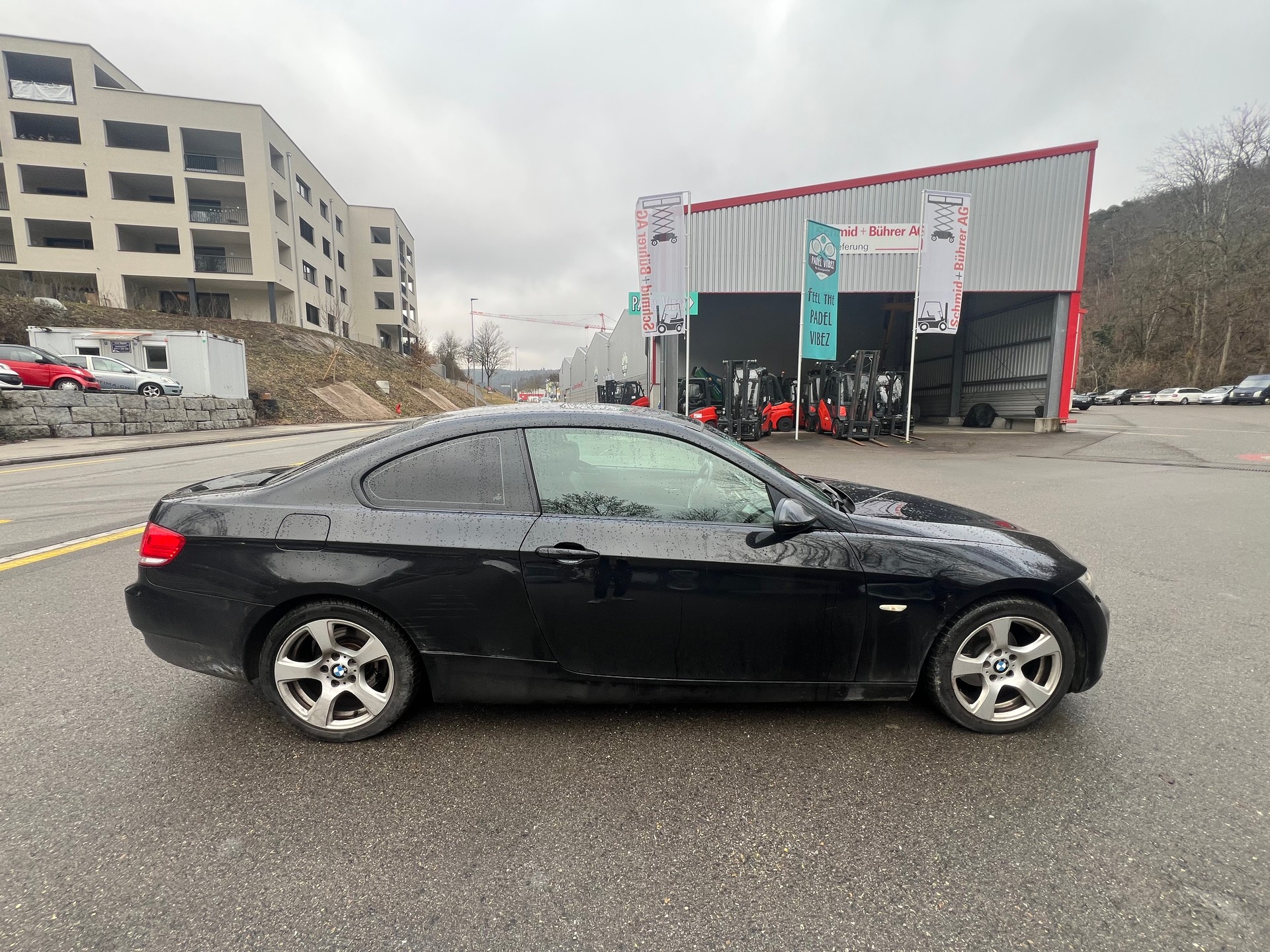 BMW 320i Coupé Steptronic-image-3