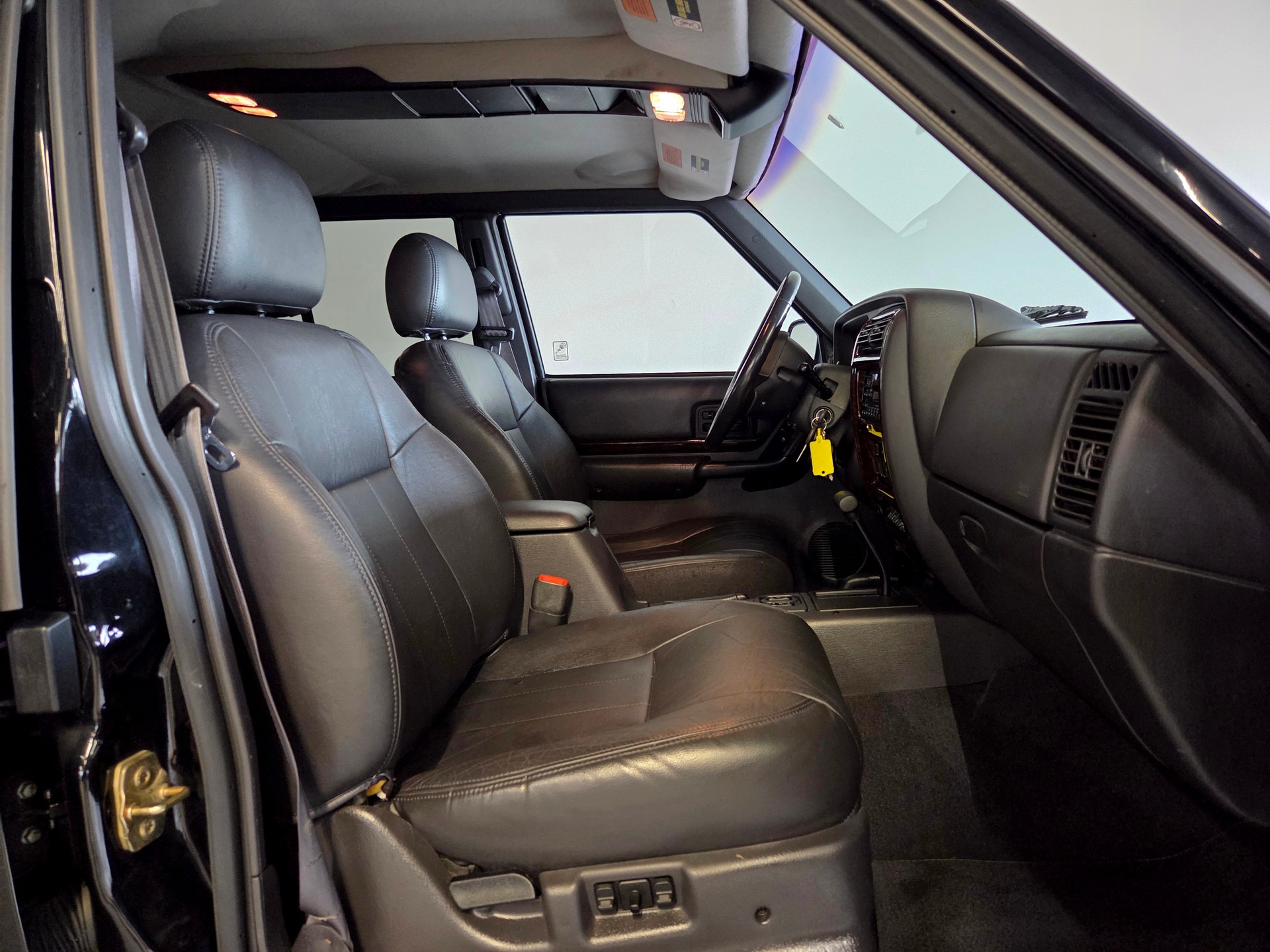 JEEP Cherokee 4.0 Limited-image-5
