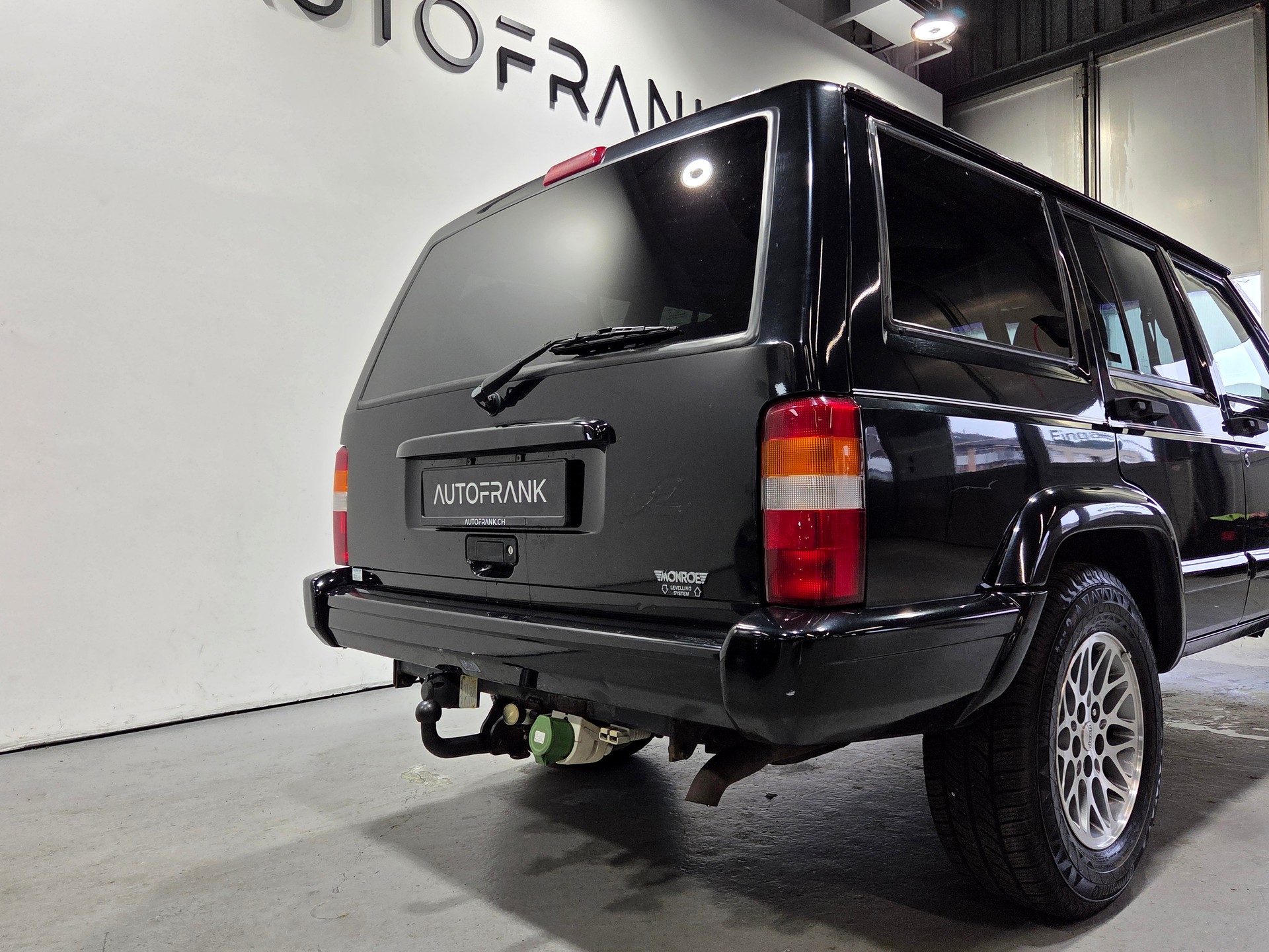 JEEP Cherokee 4.0 Limited-image-7