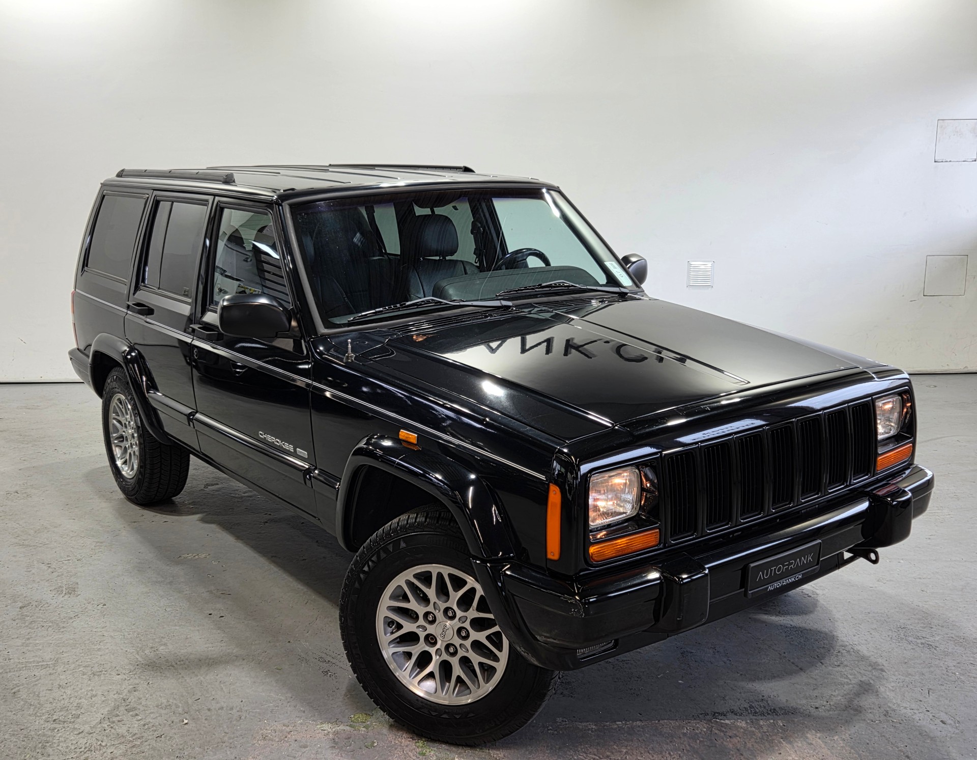 JEEP Cherokee 4.0 Limited-image-14