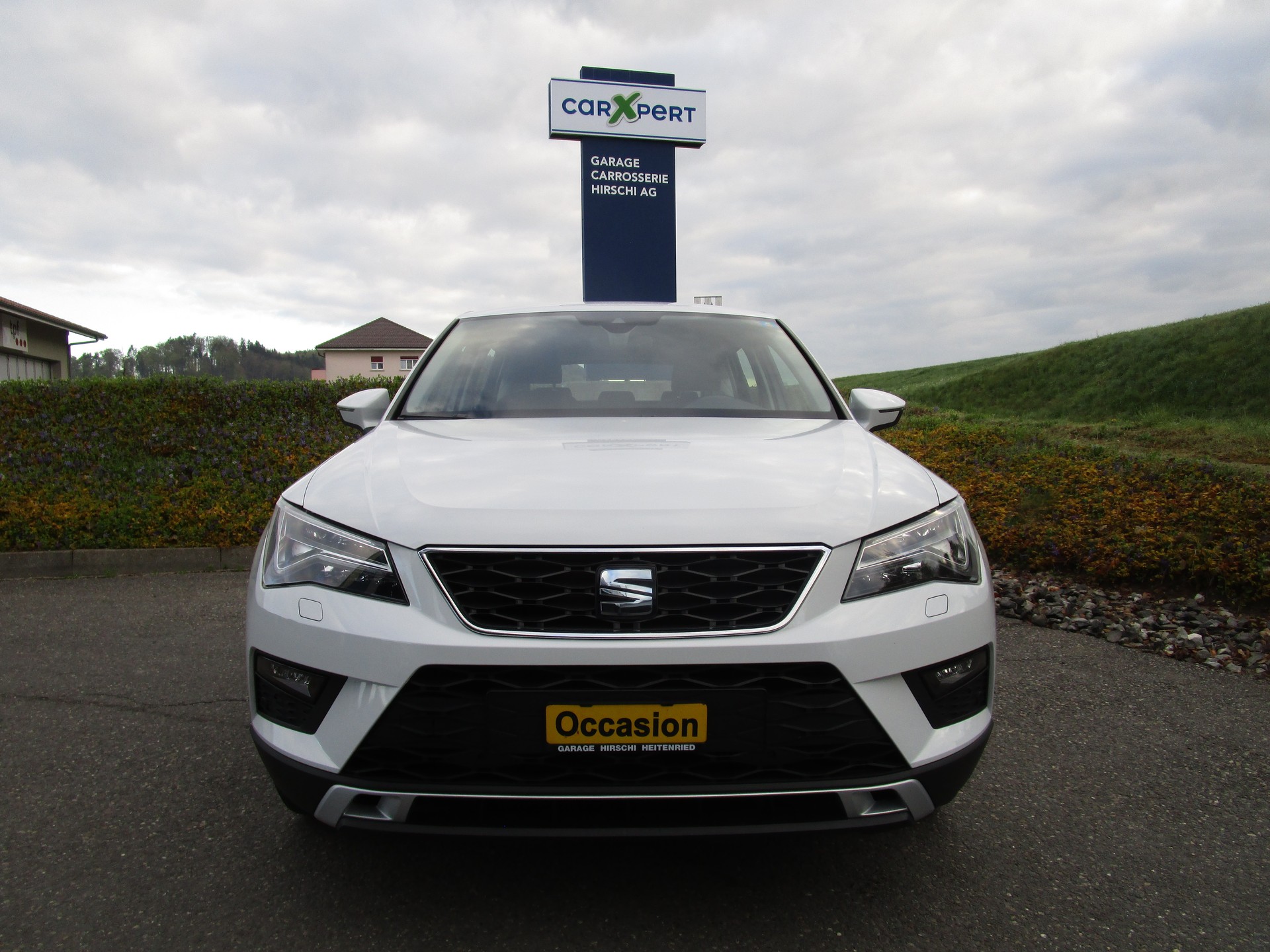 SEAT Ateca 1.4 TSI Style DSG-image-0