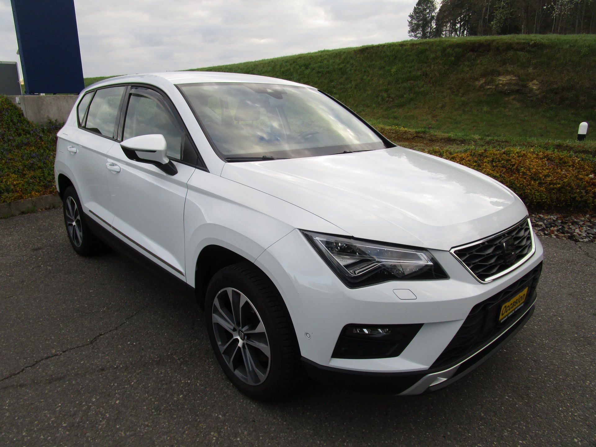 SEAT Ateca 1.4 TSI Style DSG-image-1