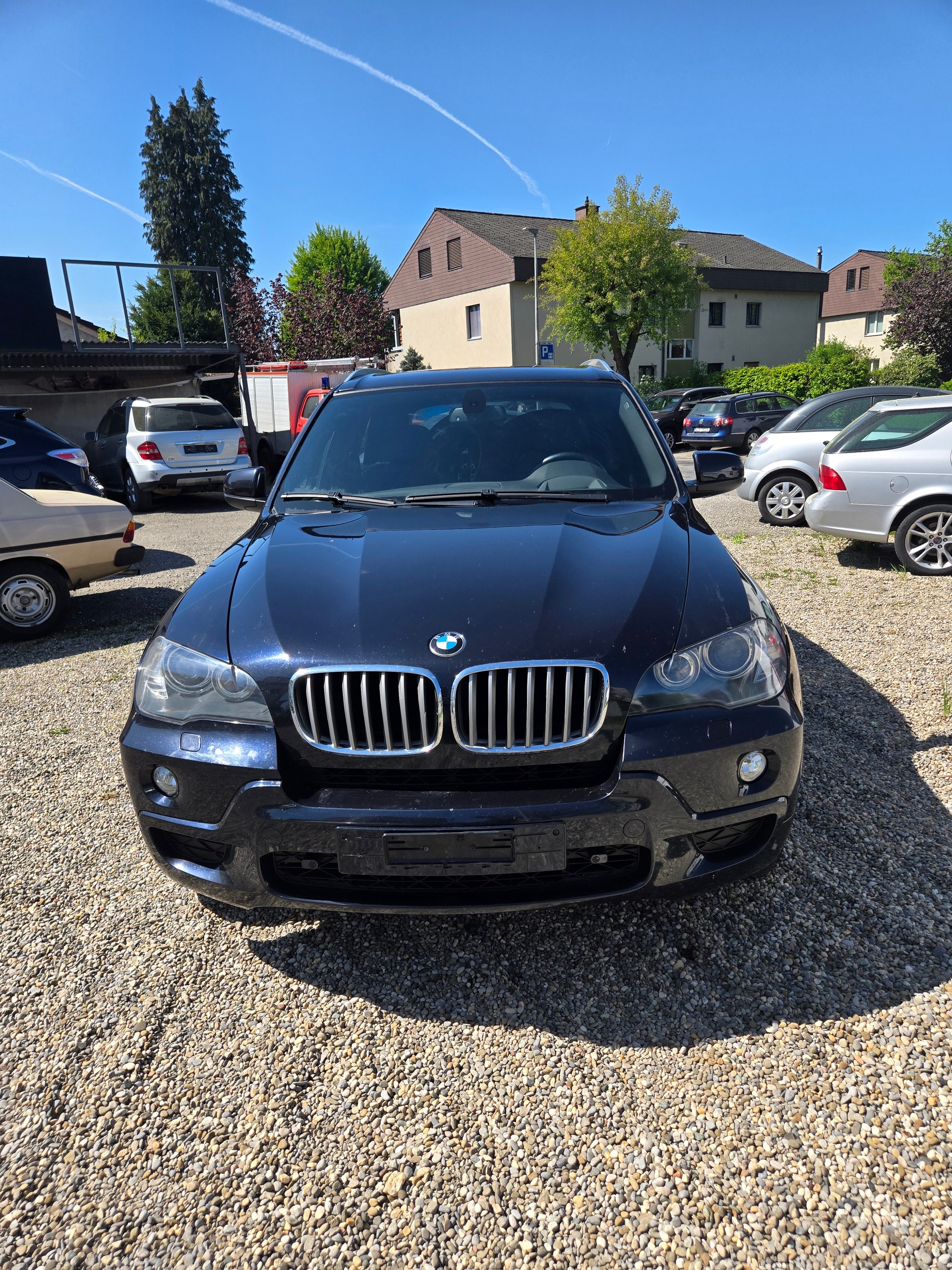BMW X5 xDrive 35d (3.0sd) Steptronic / Frisch ab Mfk-image-2