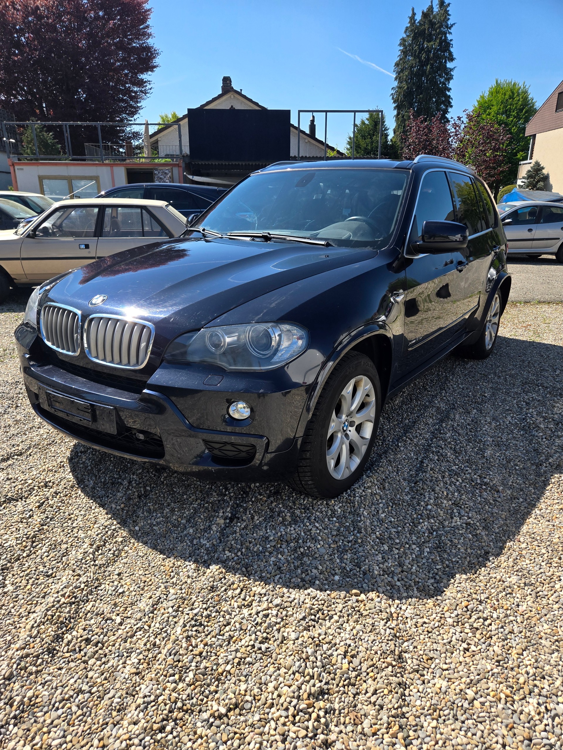 BMW X5 xDrive 35d (3.0sd) Steptronic / Frisch ab Mfk-image-0