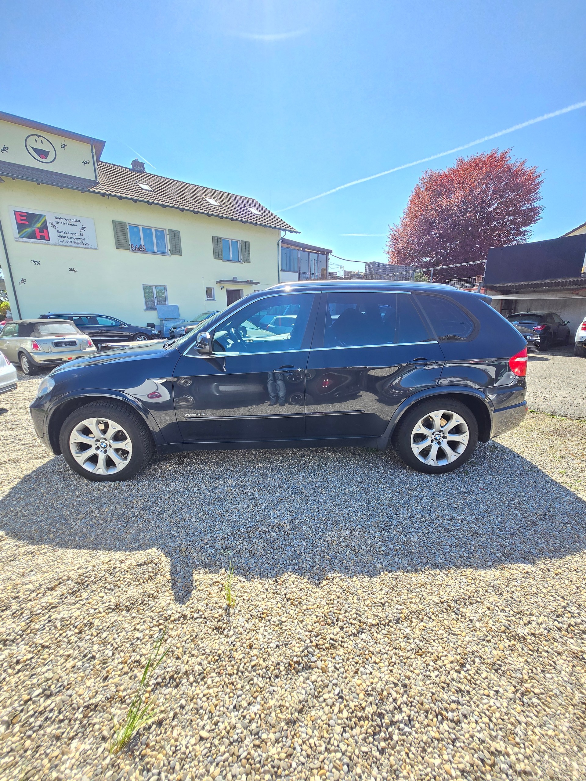 BMW X5 xDrive 35d (3.0sd) Steptronic / Frisch ab Mfk-image-5