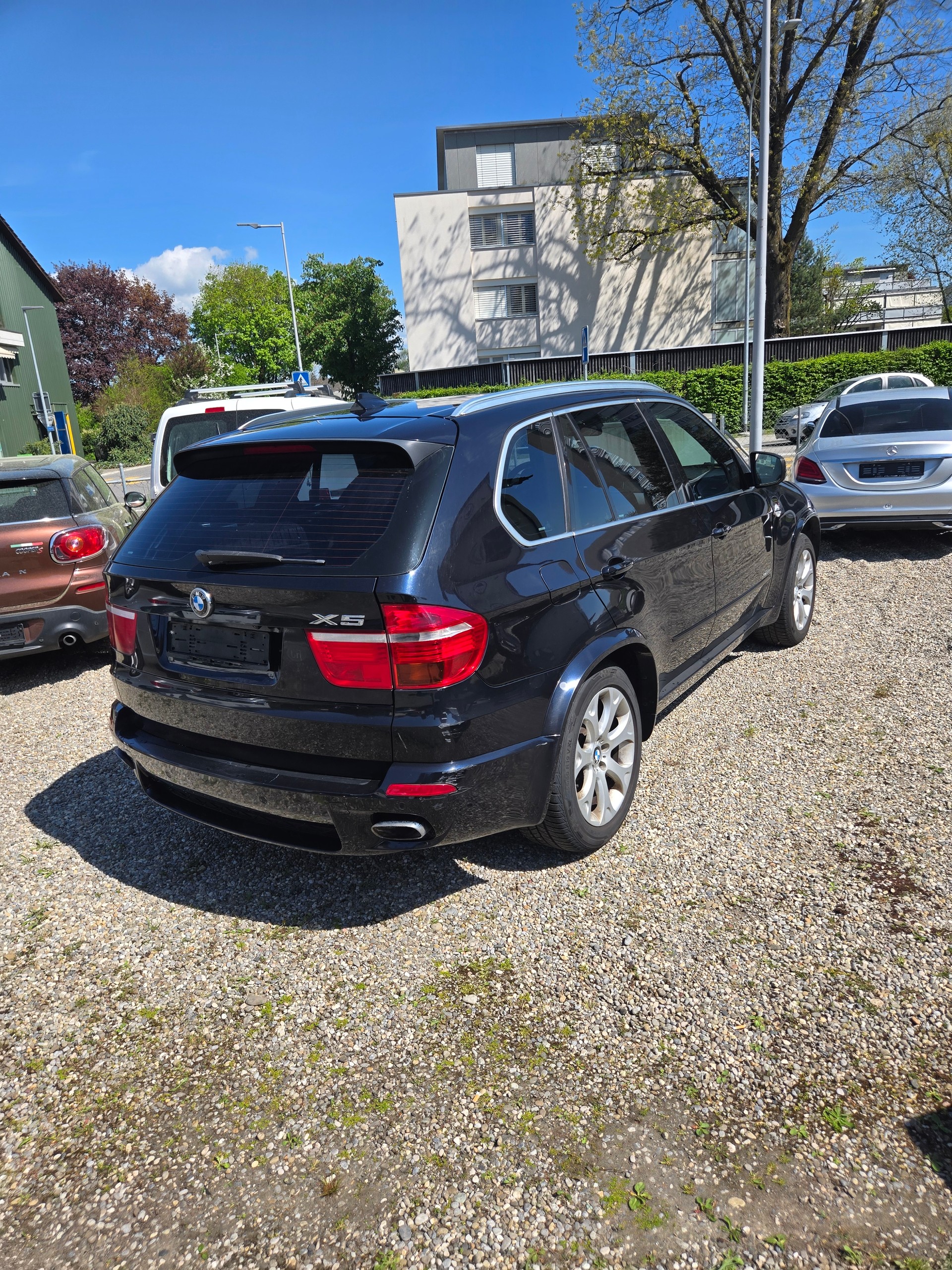 BMW X5 xDrive 35d (3.0sd) Steptronic / Frisch ab Mfk-image-7