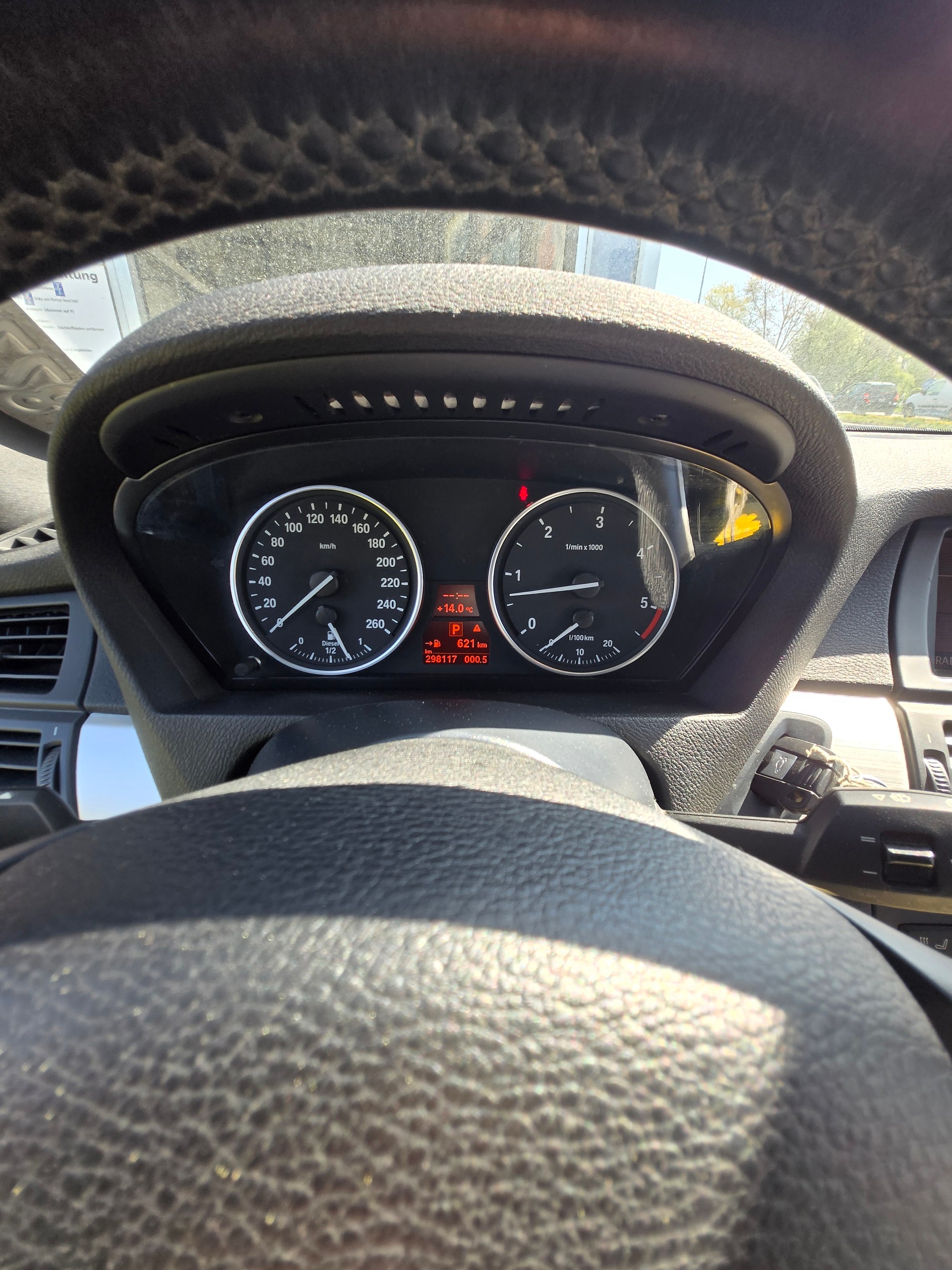 BMW X5 xDrive 35d (3.0sd) Steptronic / Frisch ab Mfk-image-11