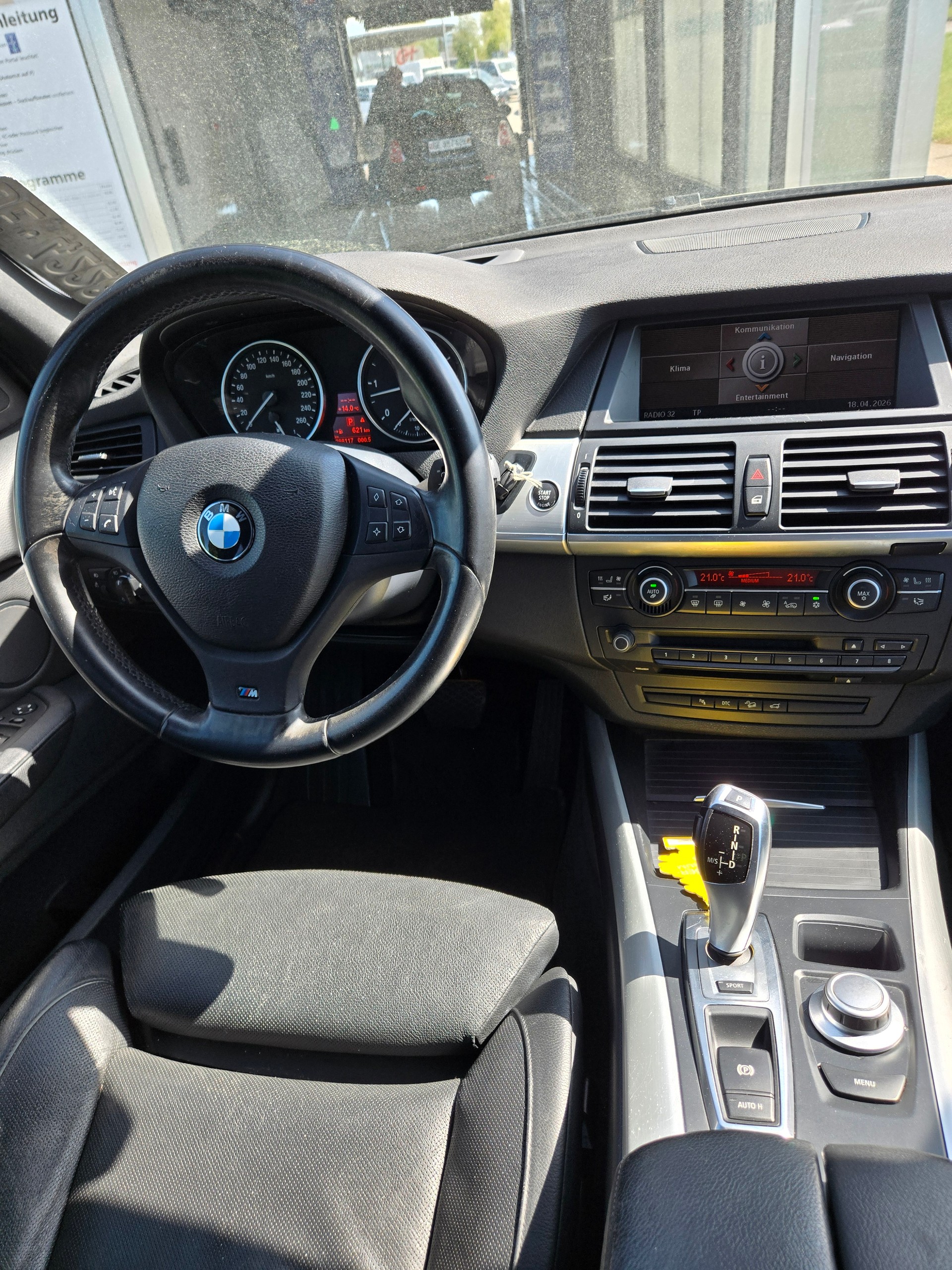 BMW X5 xDrive 35d (3.0sd) Steptronic / Frisch ab Mfk-image-8