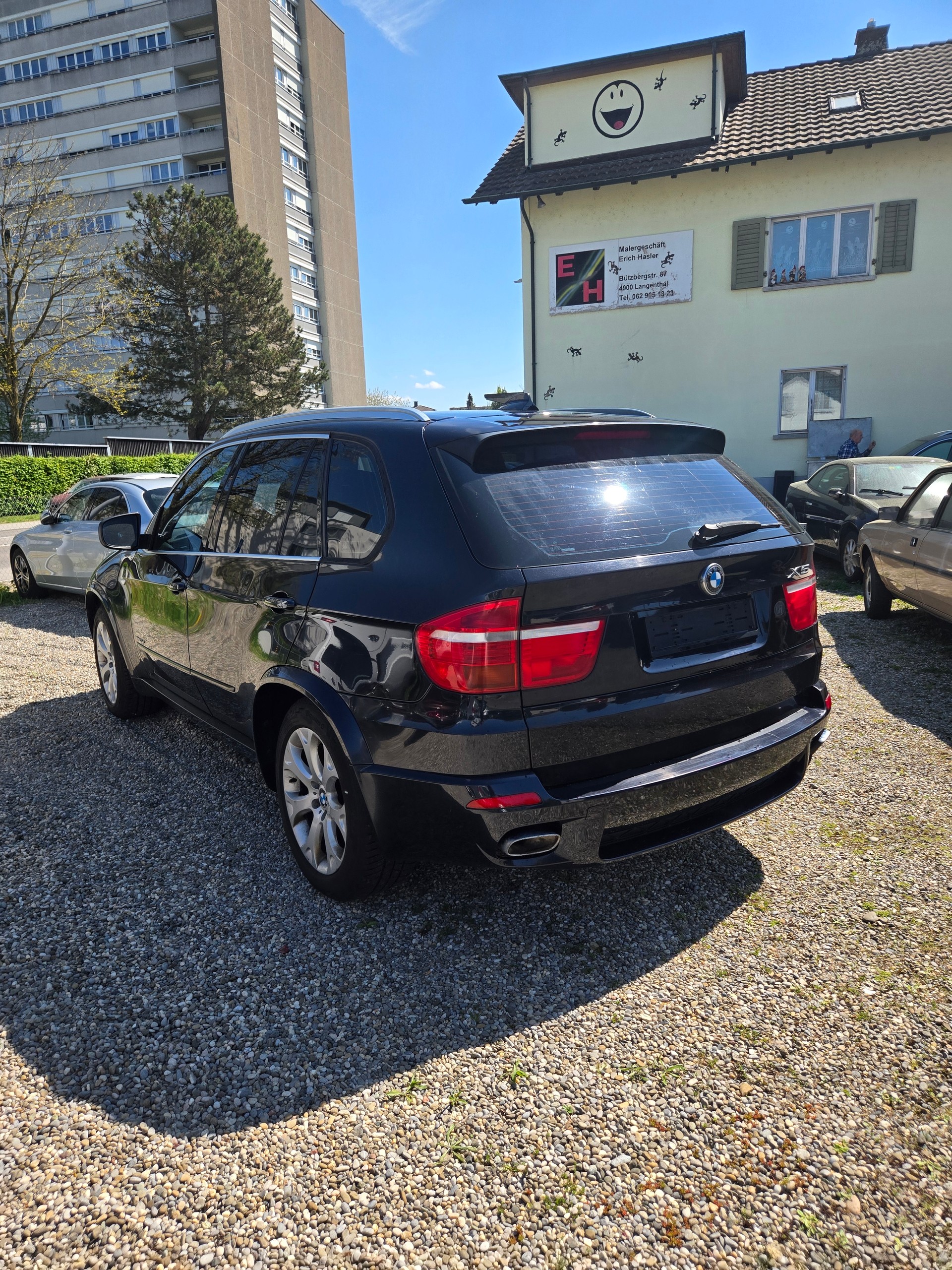 BMW X5 xDrive 35d (3.0sd) Steptronic / Frisch ab Mfk-image-6