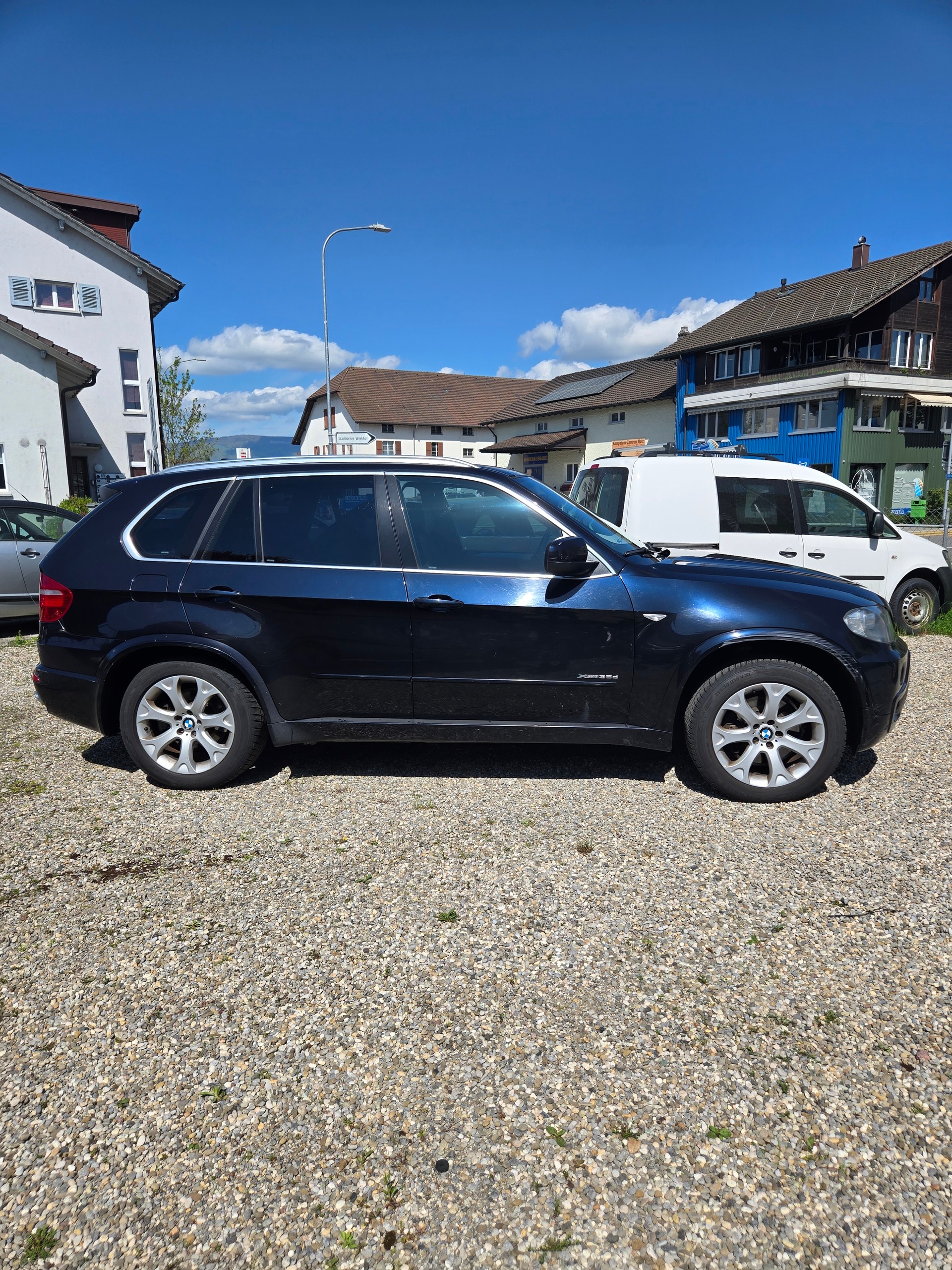 BMW X5 xDrive 35d (3.0sd) Steptronic / Frisch ab Mfk-image-4