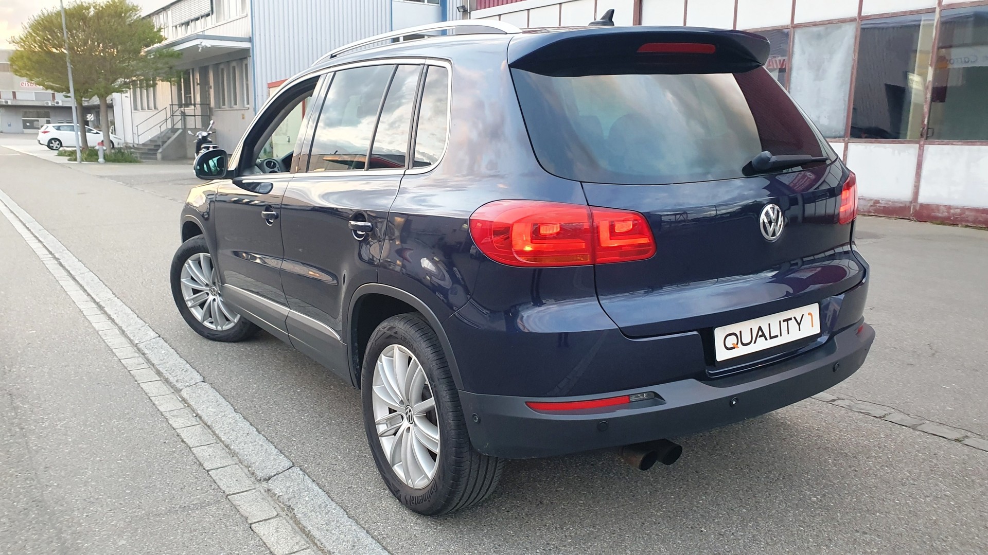 VW Tiguan 2.0 TSI Sport&Style 4Motion DSG-image-8