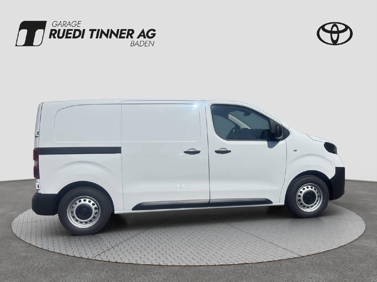 TOYOTA PROACE Van L1 1.5 D Active-image-6