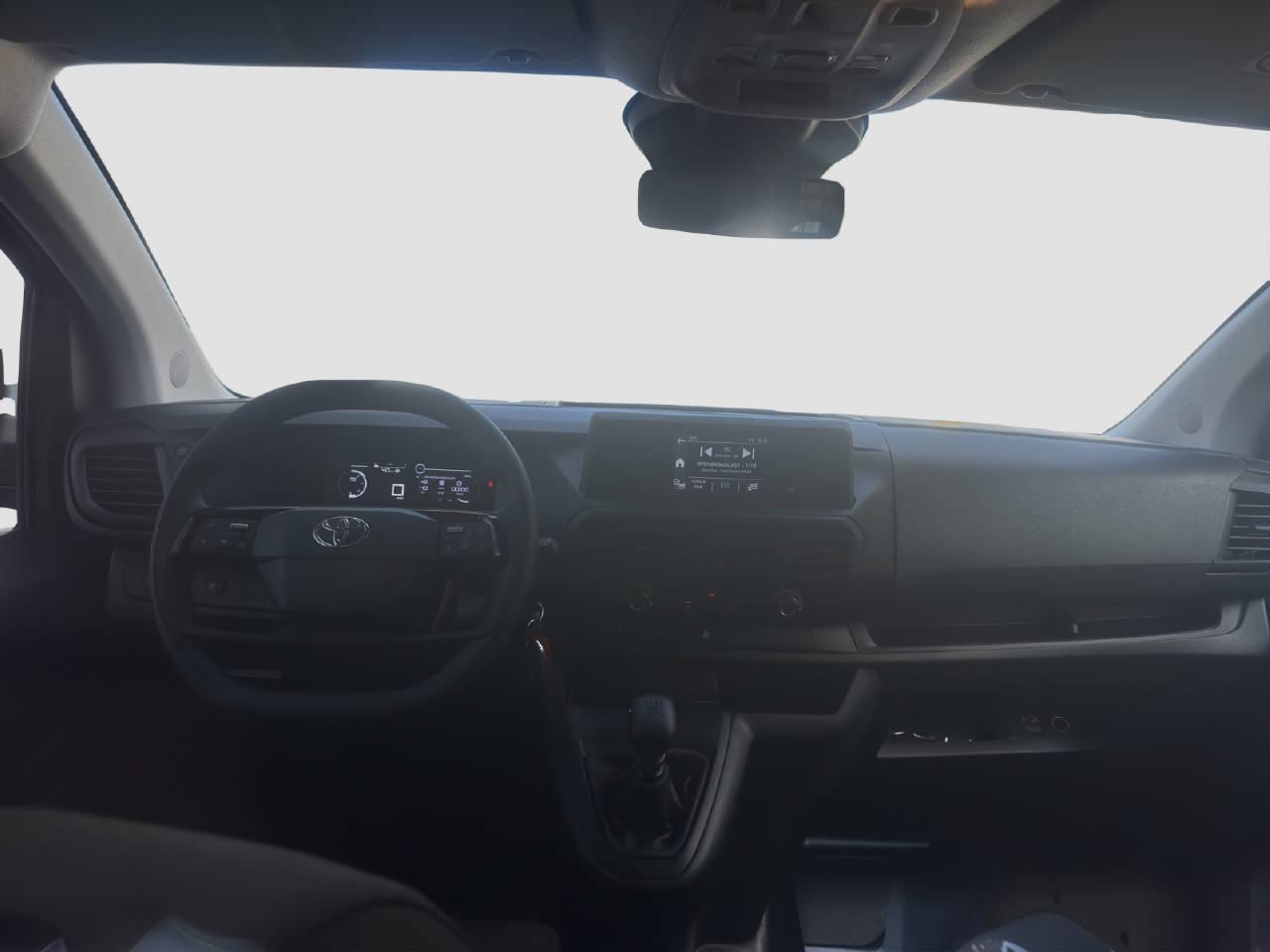 TOYOTA PROACE Van L1 1.5 D Active-image-10