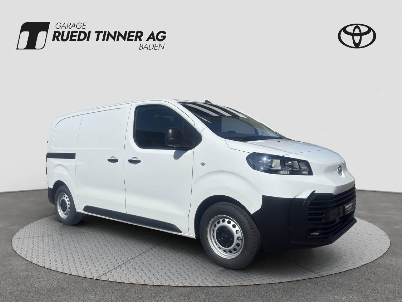 TOYOTA PROACE Van L1 1.5 D Active-image-7