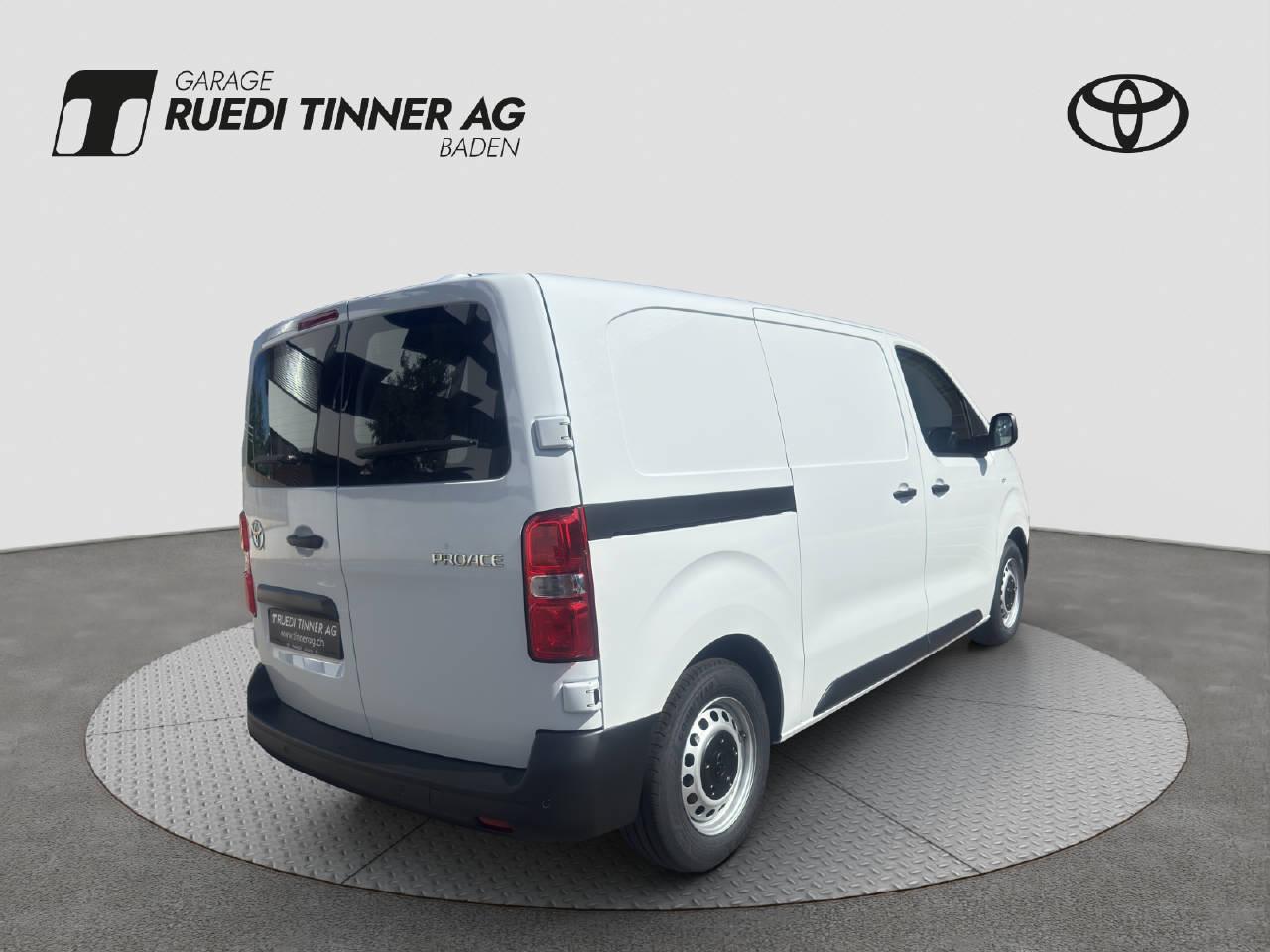 TOYOTA PROACE Van L1 1.5 D Active-image-5