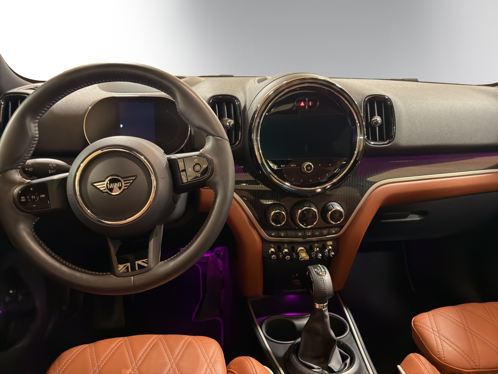 Image MINI COUNTRYMAN Countryman CooperSE Trafa