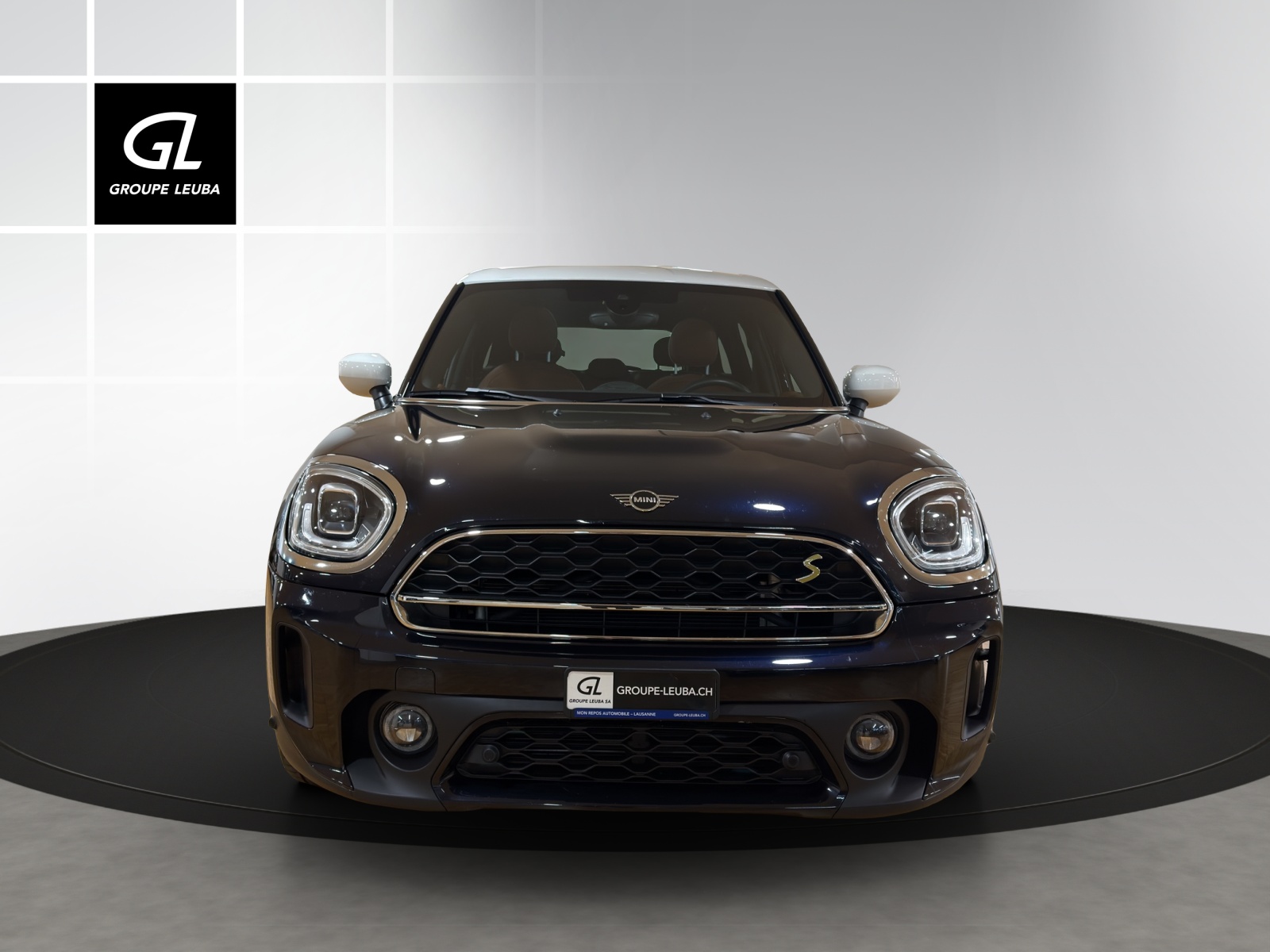 MINI Countryman CooperSE Trafa-image-1