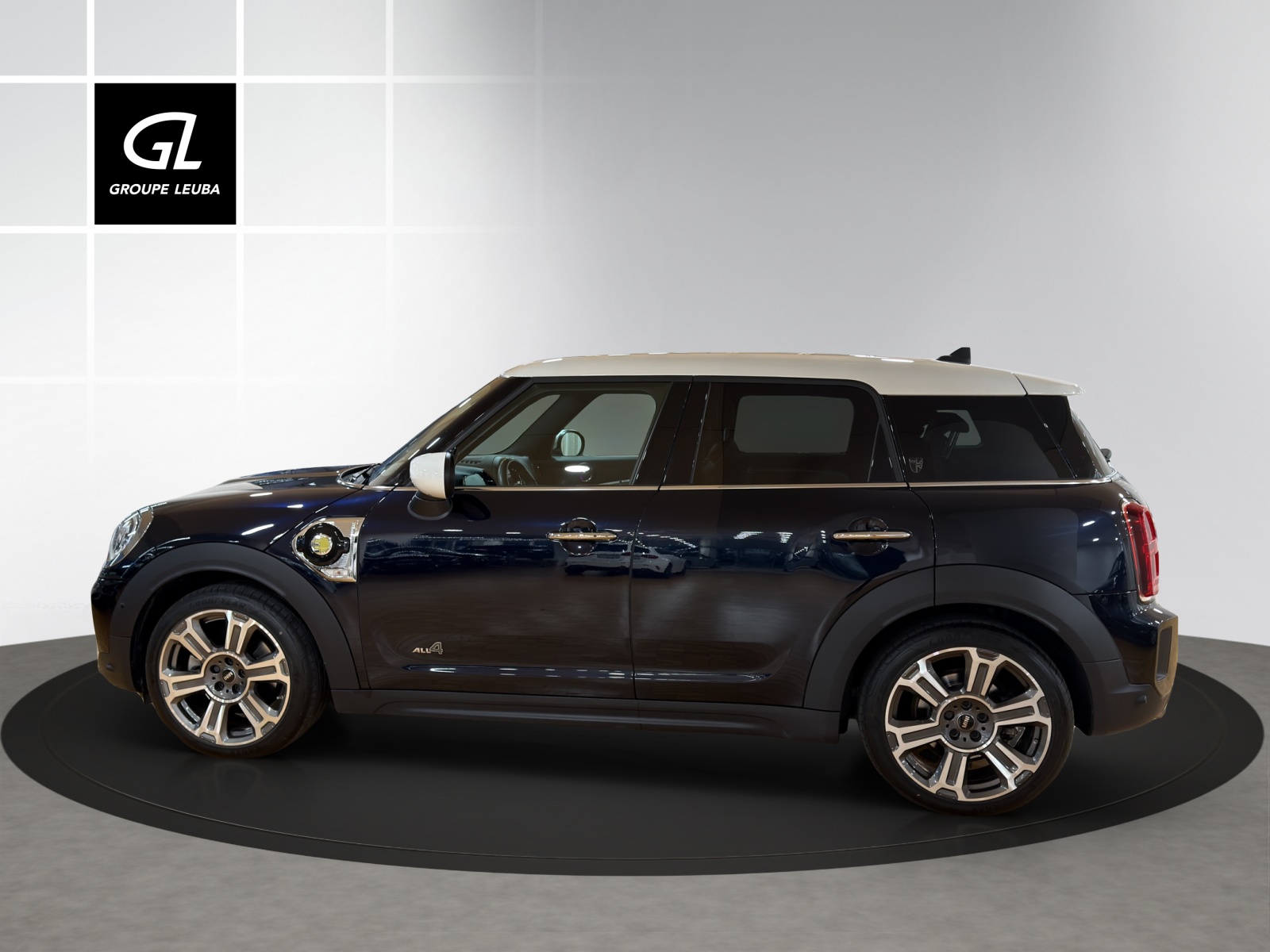 Image MINI COUNTRYMAN Countryman CooperSE Trafa