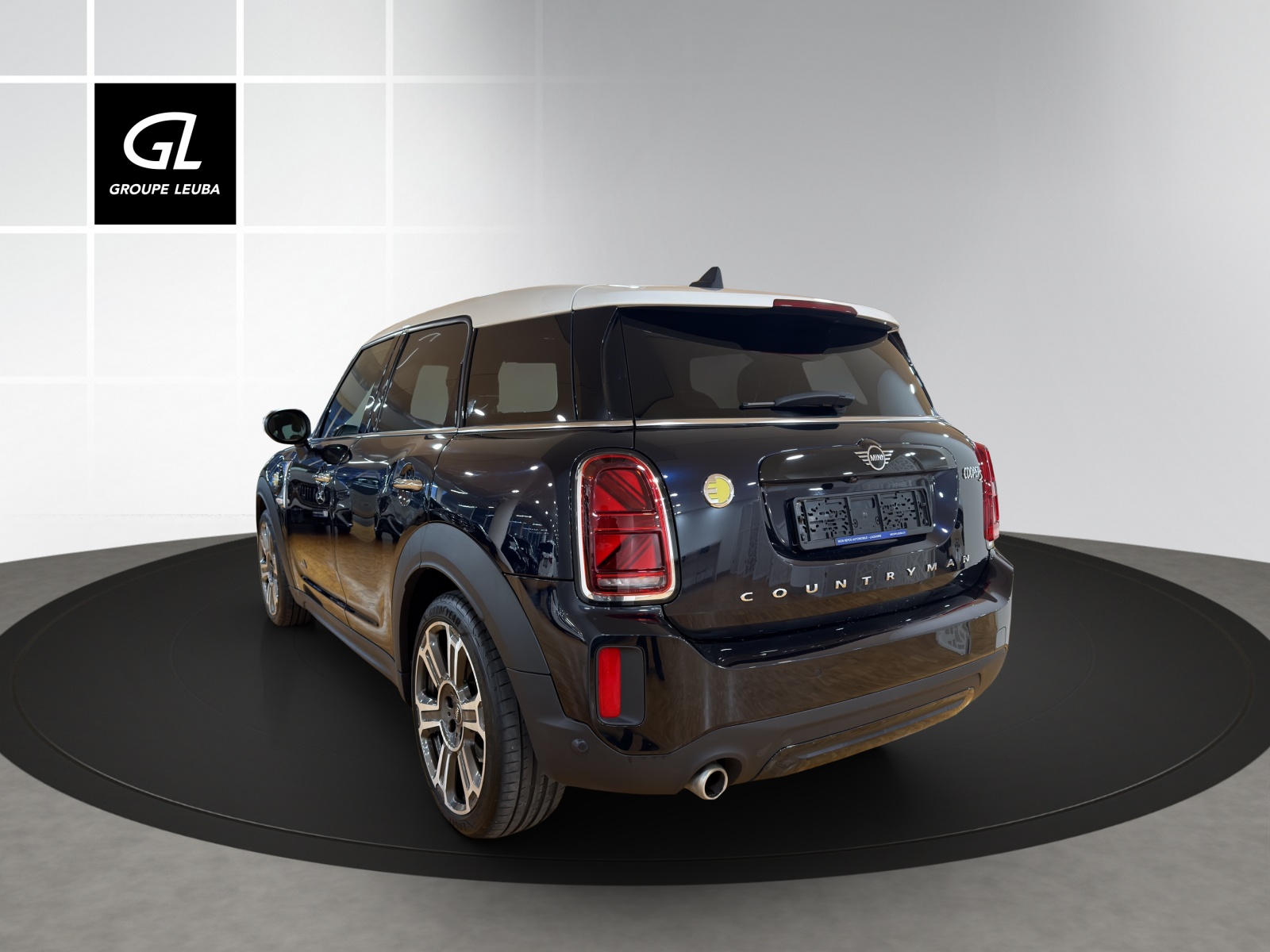 Image MINI COUNTRYMAN Countryman CooperSE Trafa