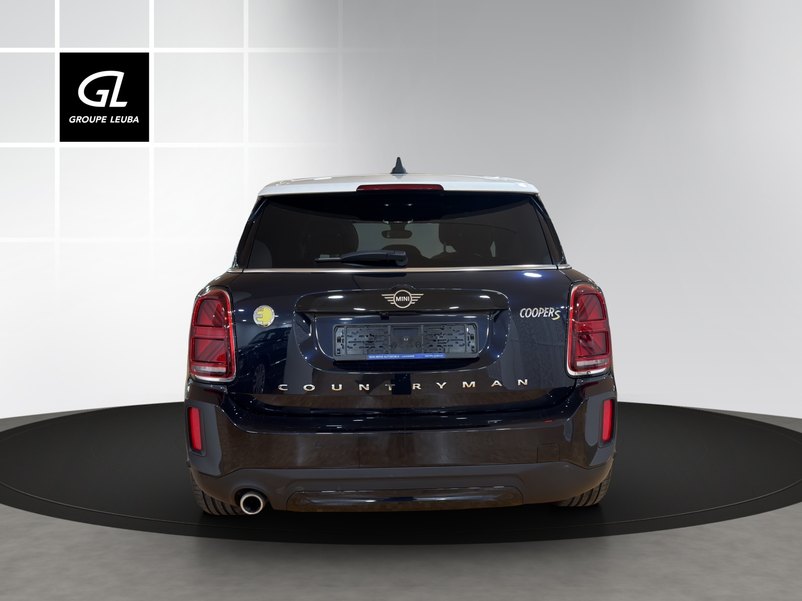MINI Countryman CooperSE Trafa-image-4