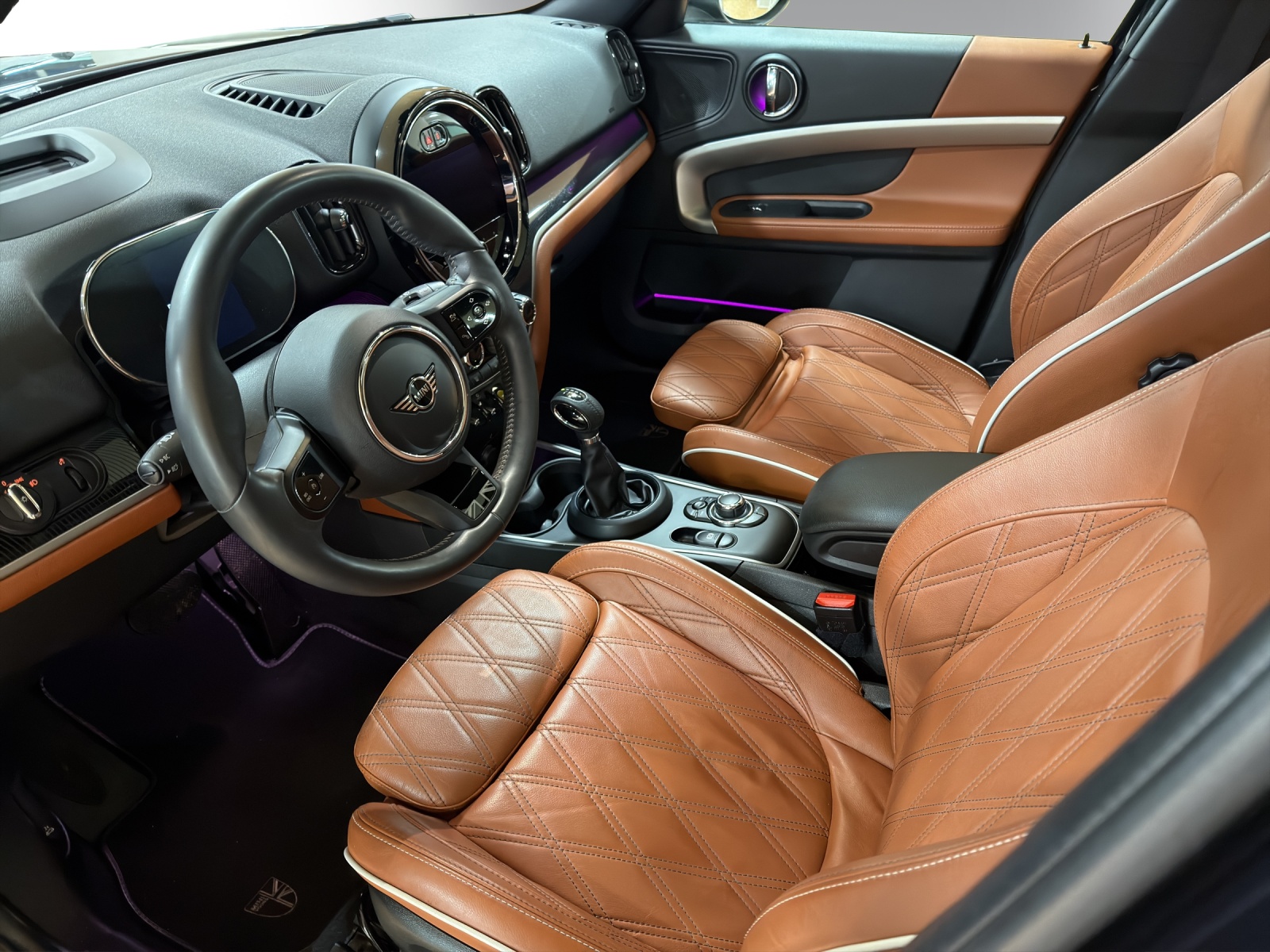 Image MINI COUNTRYMAN Countryman CooperSE Trafa