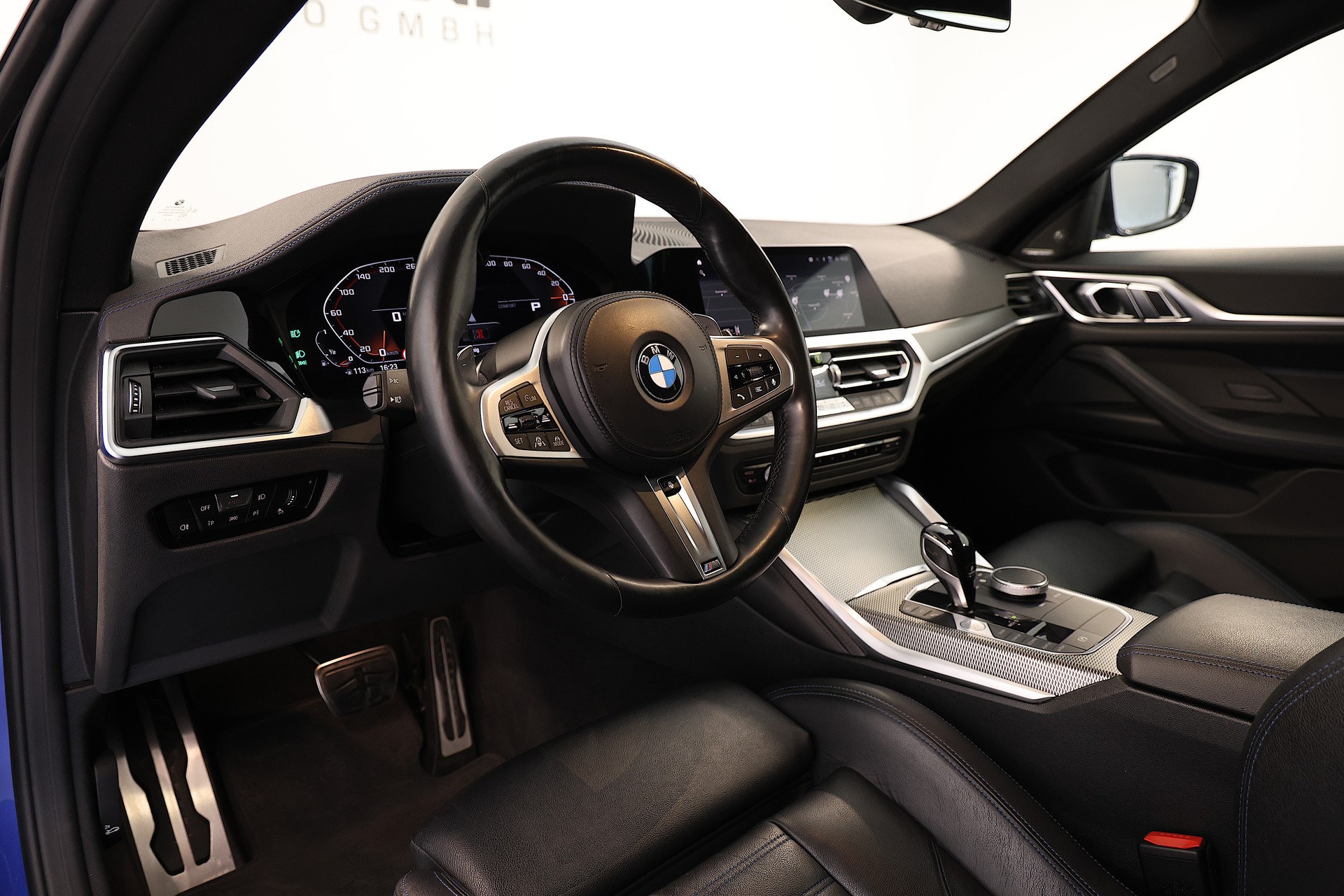 BMW M440i xDrive 48V Gran Coupé M Sport PRO Steptronic-image-11
