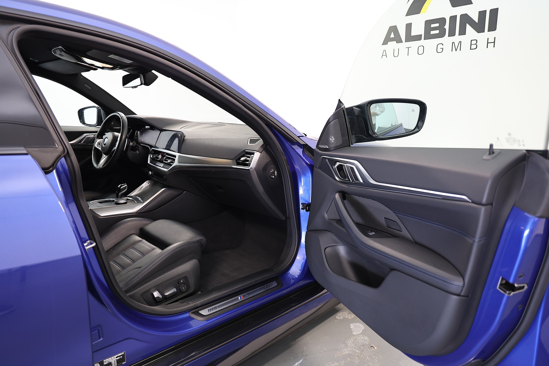 BMW M440i xDrive 48V Gran Coupé M Sport PRO Steptronic-image-14
