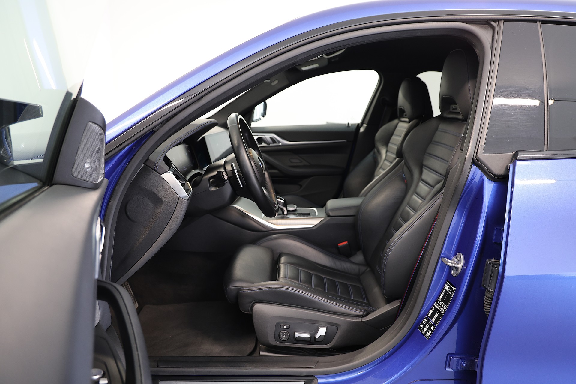 BMW M440i xDrive 48V Gran Coupé M Sport PRO Steptronic-image-9