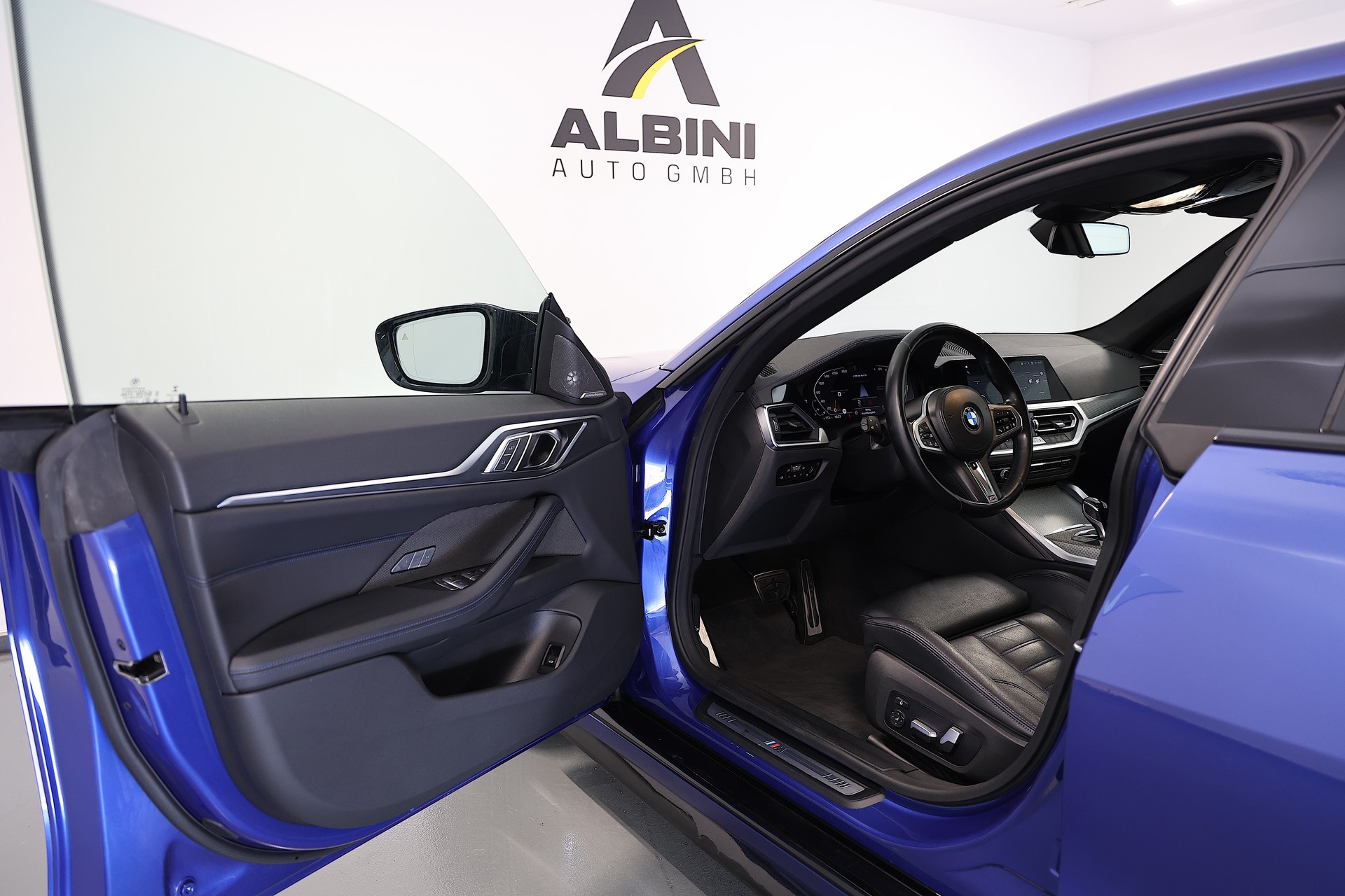 BMW M440i xDrive 48V Gran Coupé M Sport PRO Steptronic-image-8