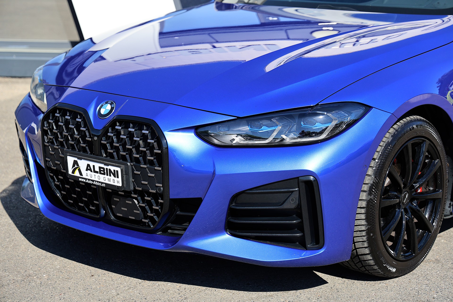 BMW M440i xDrive 48V Gran Coupé M Sport PRO Steptronic-image-7