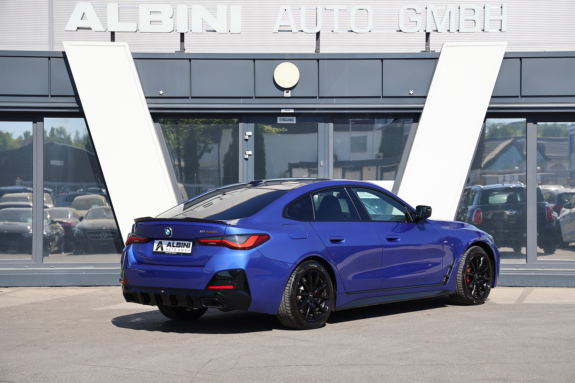 BMW M440i xDrive 48V Gran Coupé M Sport PRO Steptronic-image-3
