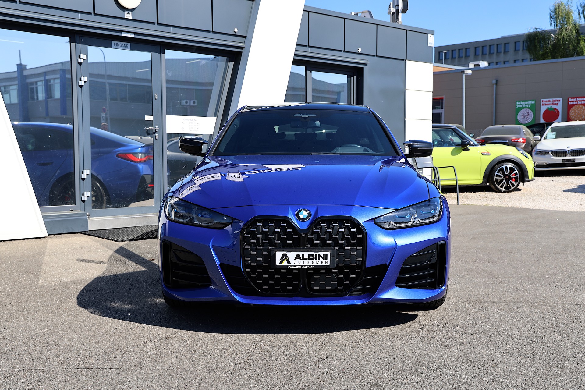 BMW M440i xDrive 48V Gran Coupé M Sport PRO Steptronic-image-6