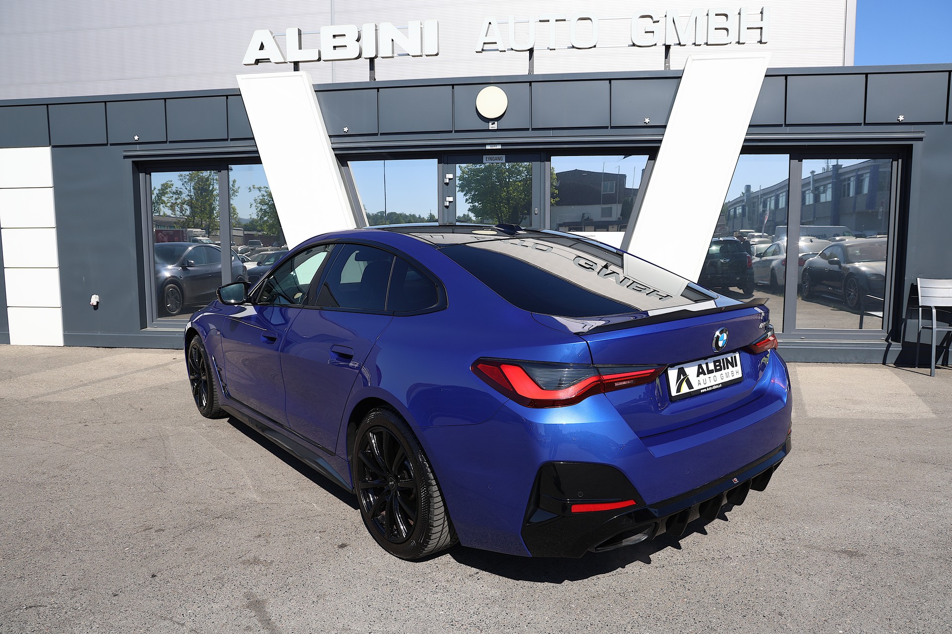 BMW M440i xDrive 48V Gran Coupé M Sport PRO Steptronic-image-4