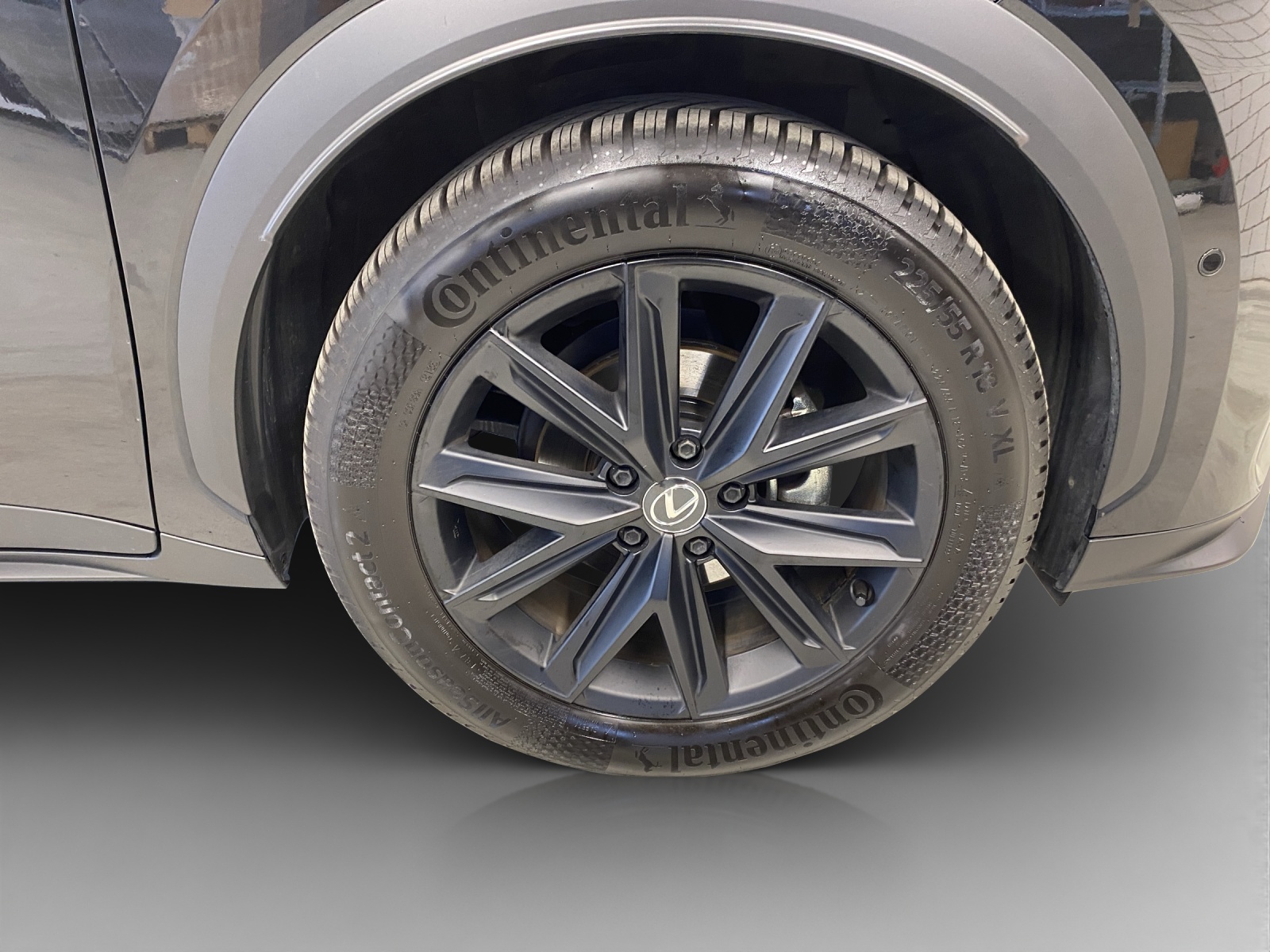 LEXUS LBX AWD Elegant CVT-image-14