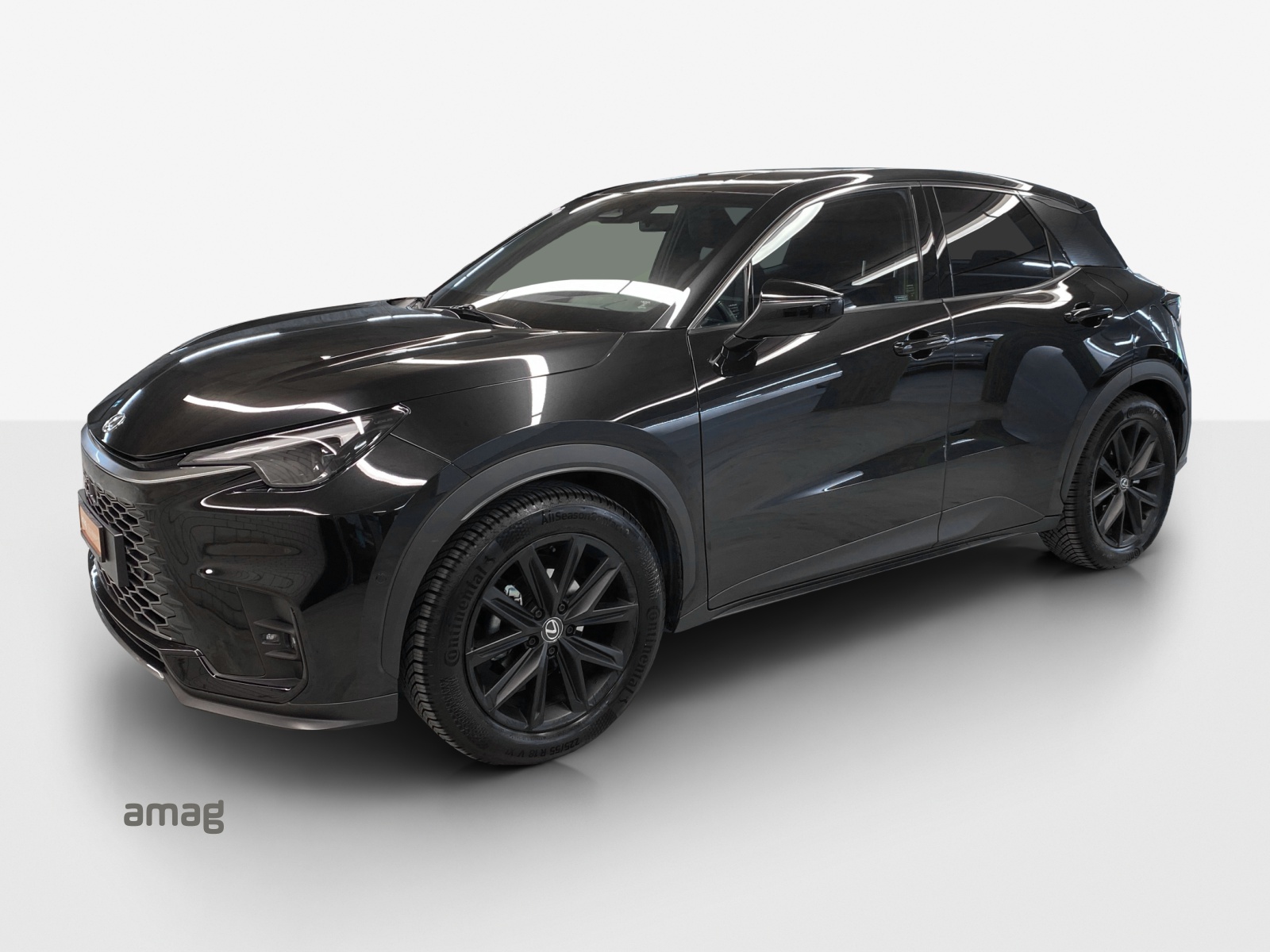 LEXUS LBX AWD Elegant CVT-image-0