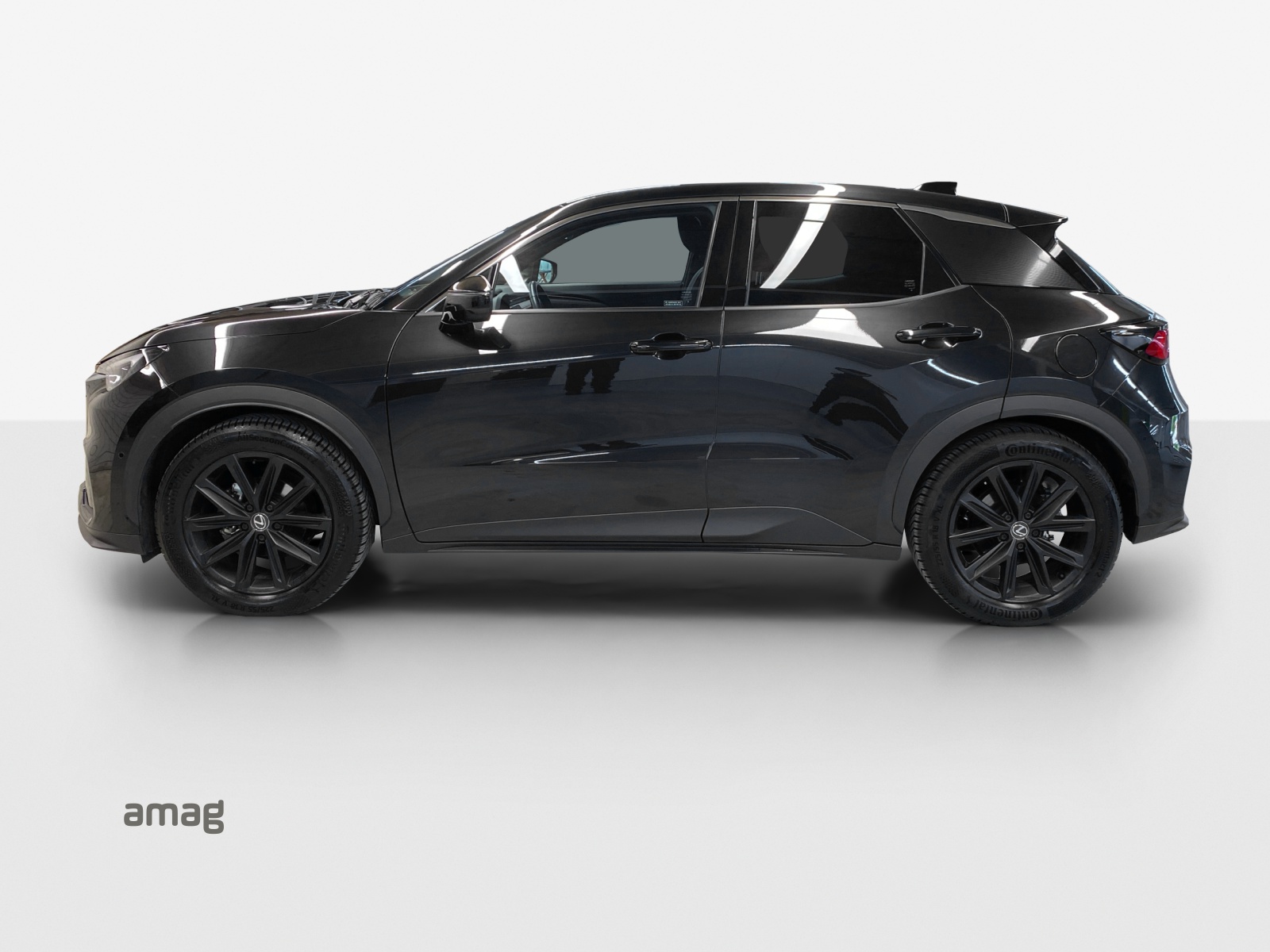 LEXUS LBX AWD Elegant CVT-image-1