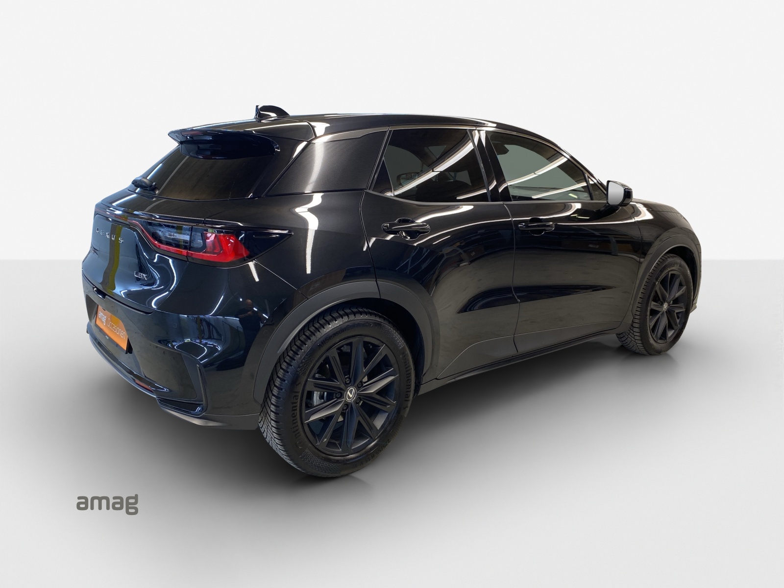 LEXUS LBX AWD Elegant CVT-image-4