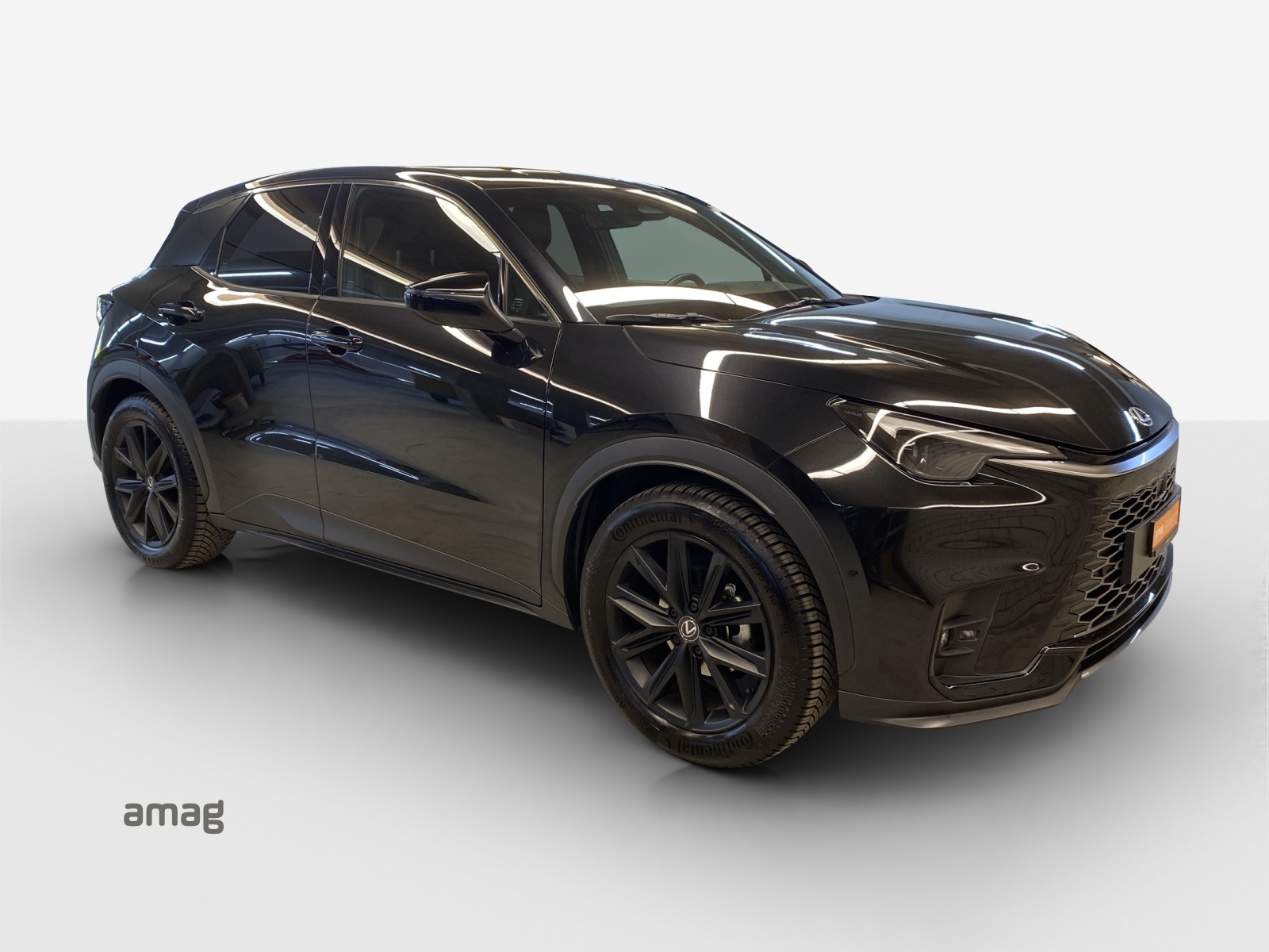 LEXUS LBX AWD Elegant CVT-image-5