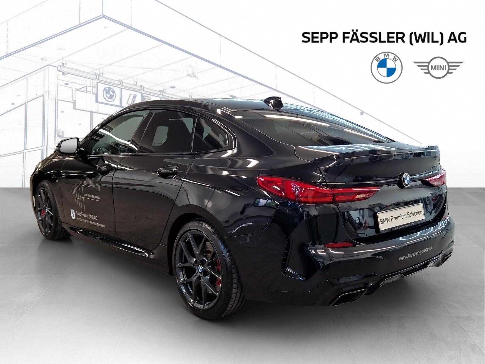 BMW M235i xDrive Gran Coupé-image-19