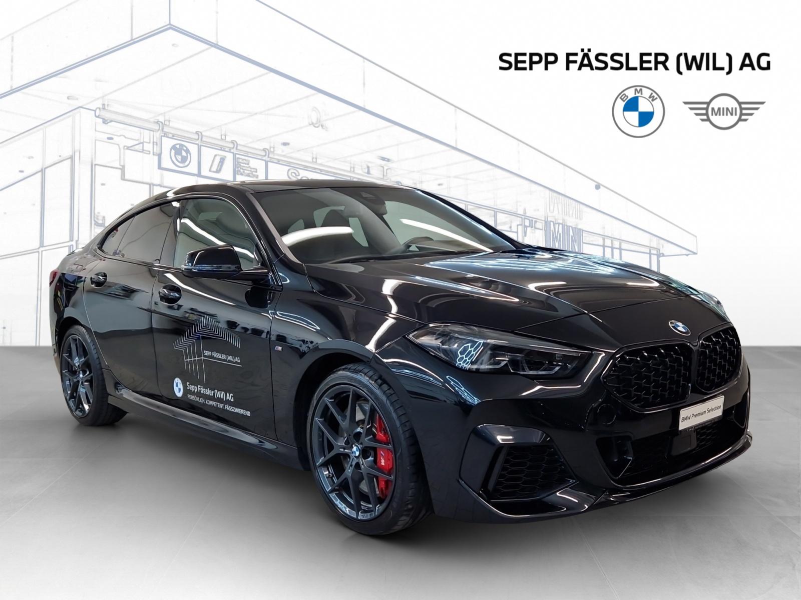 BMW M235i xDrive Gran Coupé-image-18