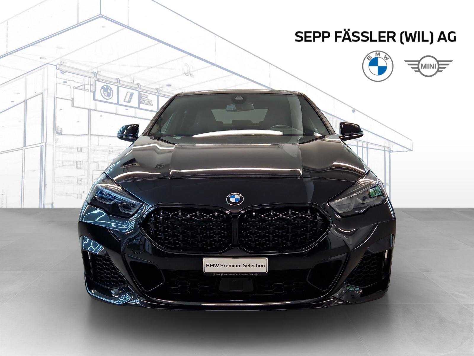 BMW M235i xDrive Gran Coupé-image-16