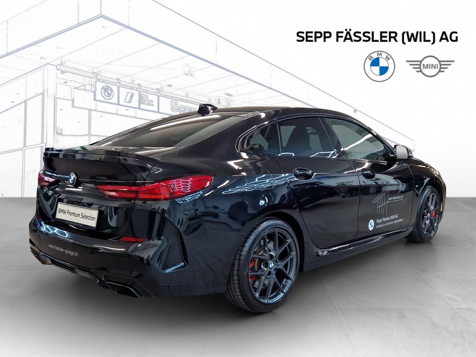 BMW M235i xDrive Gran Coupé-image-11