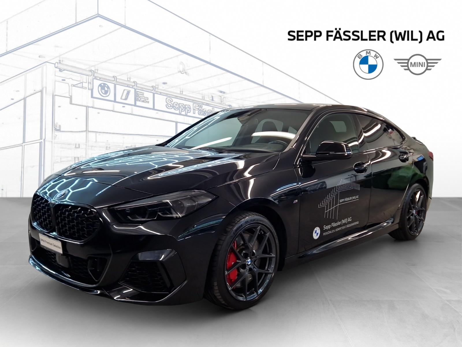 BMW M235i xDrive Gran Coupé-image-0
