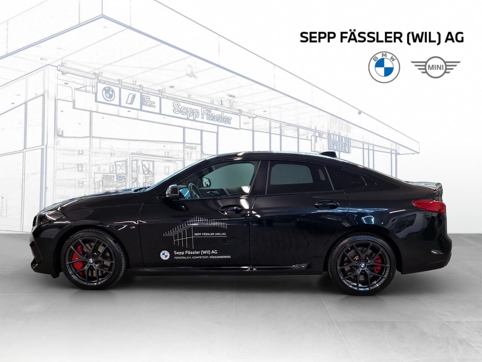 BMW M235i xDrive Gran Coupé-image-15