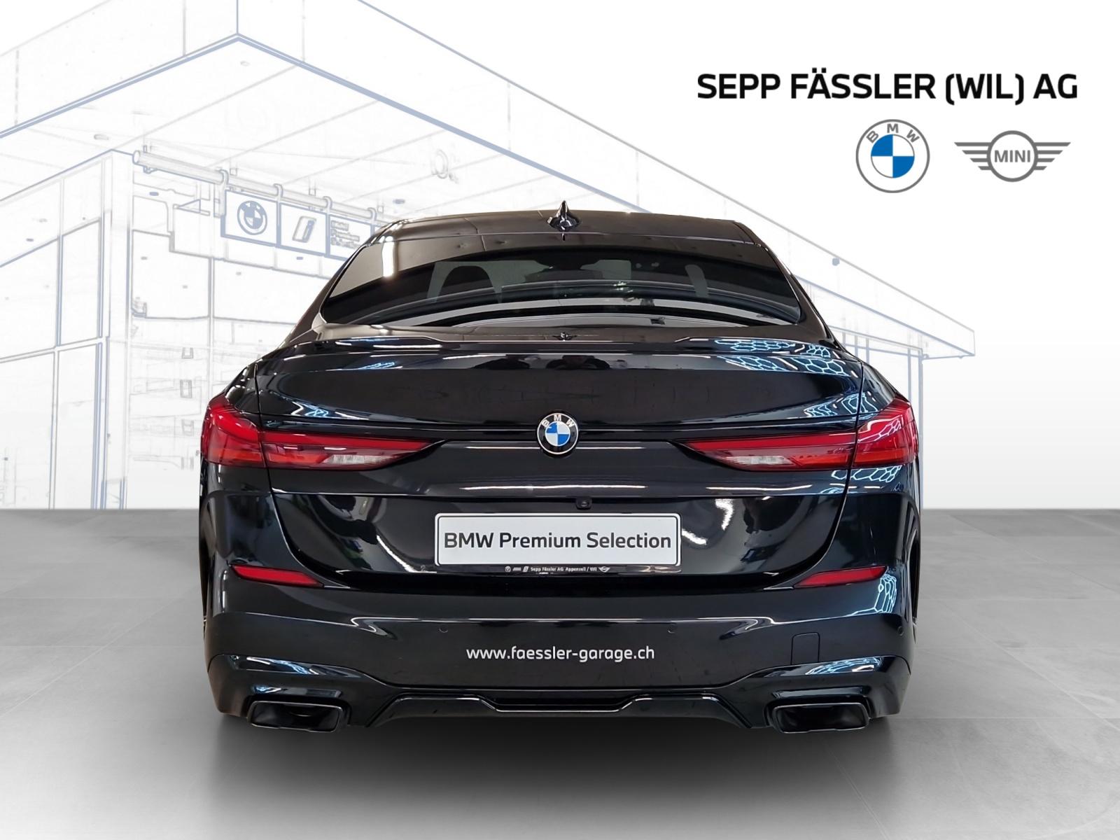 BMW M235i xDrive Gran Coupé-image-10